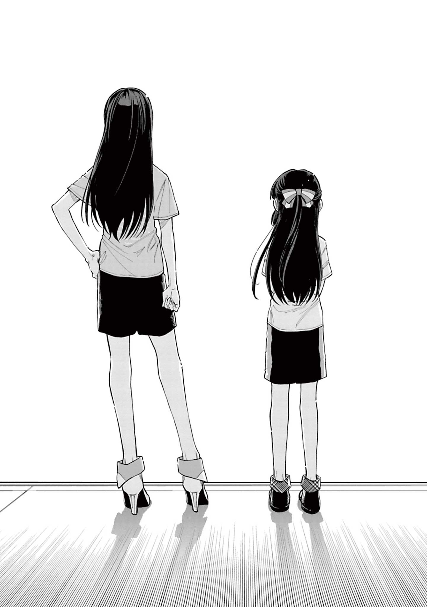 The iDOLM@STER Cinderella Girls: U149 Chapter 102 - halaman 8