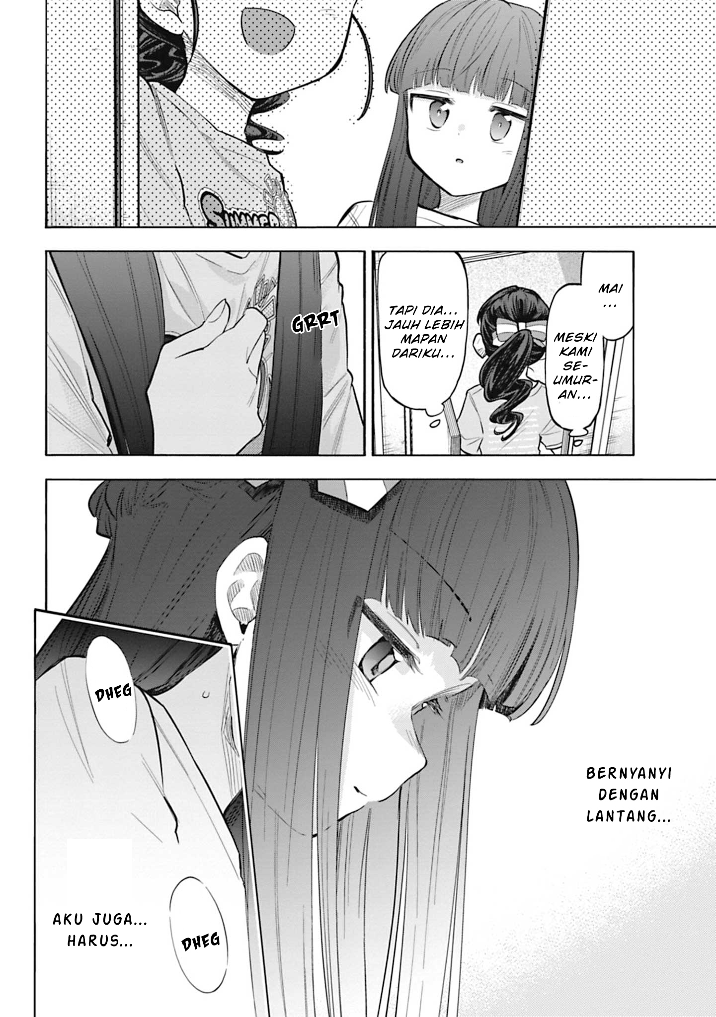 The iDOLM@STER Cinderella Girls: U149 Chapter 104 - halaman 14