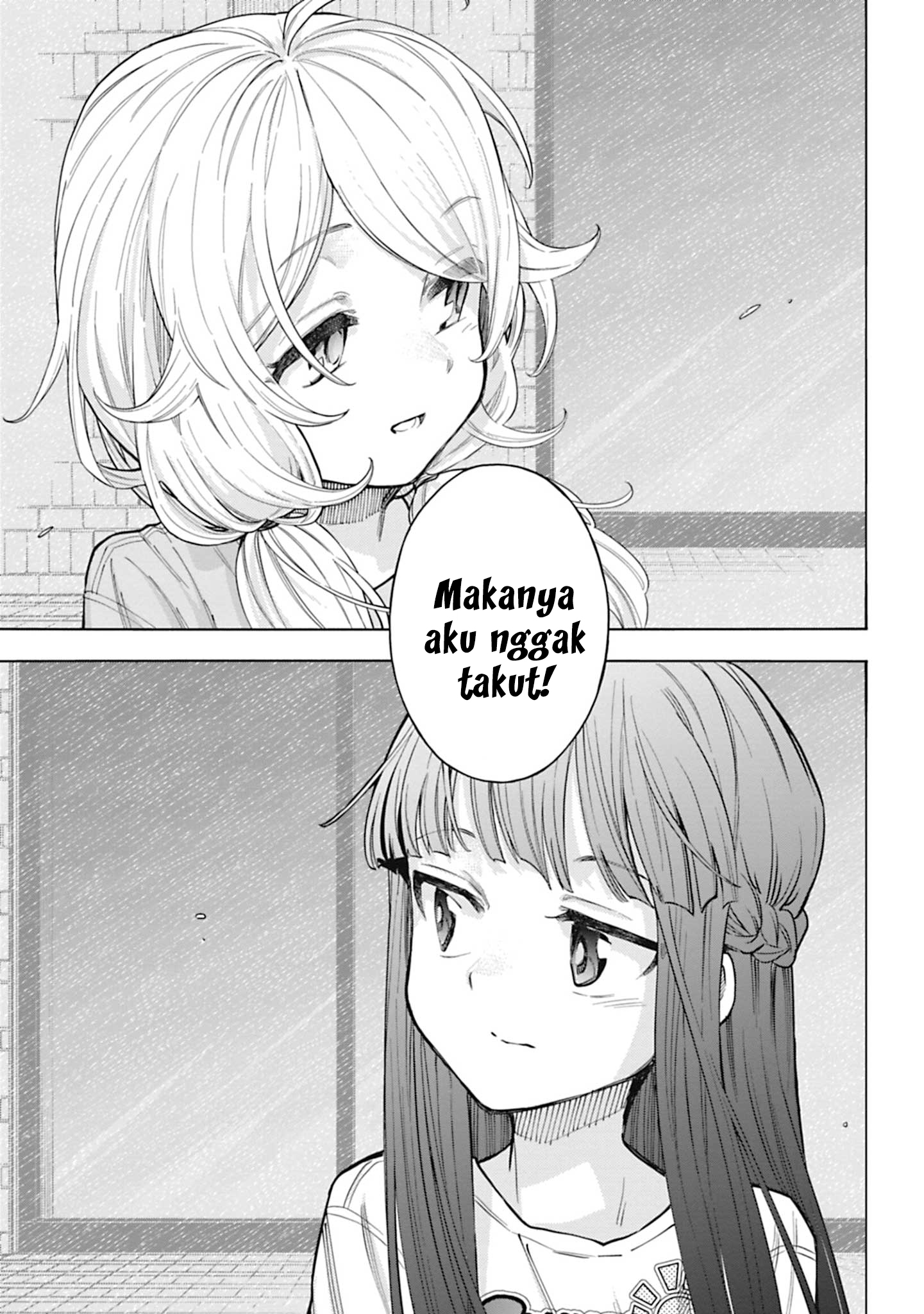 The iDOLM@STER Cinderella Girls: U149 Chapter 104 - halaman 22
