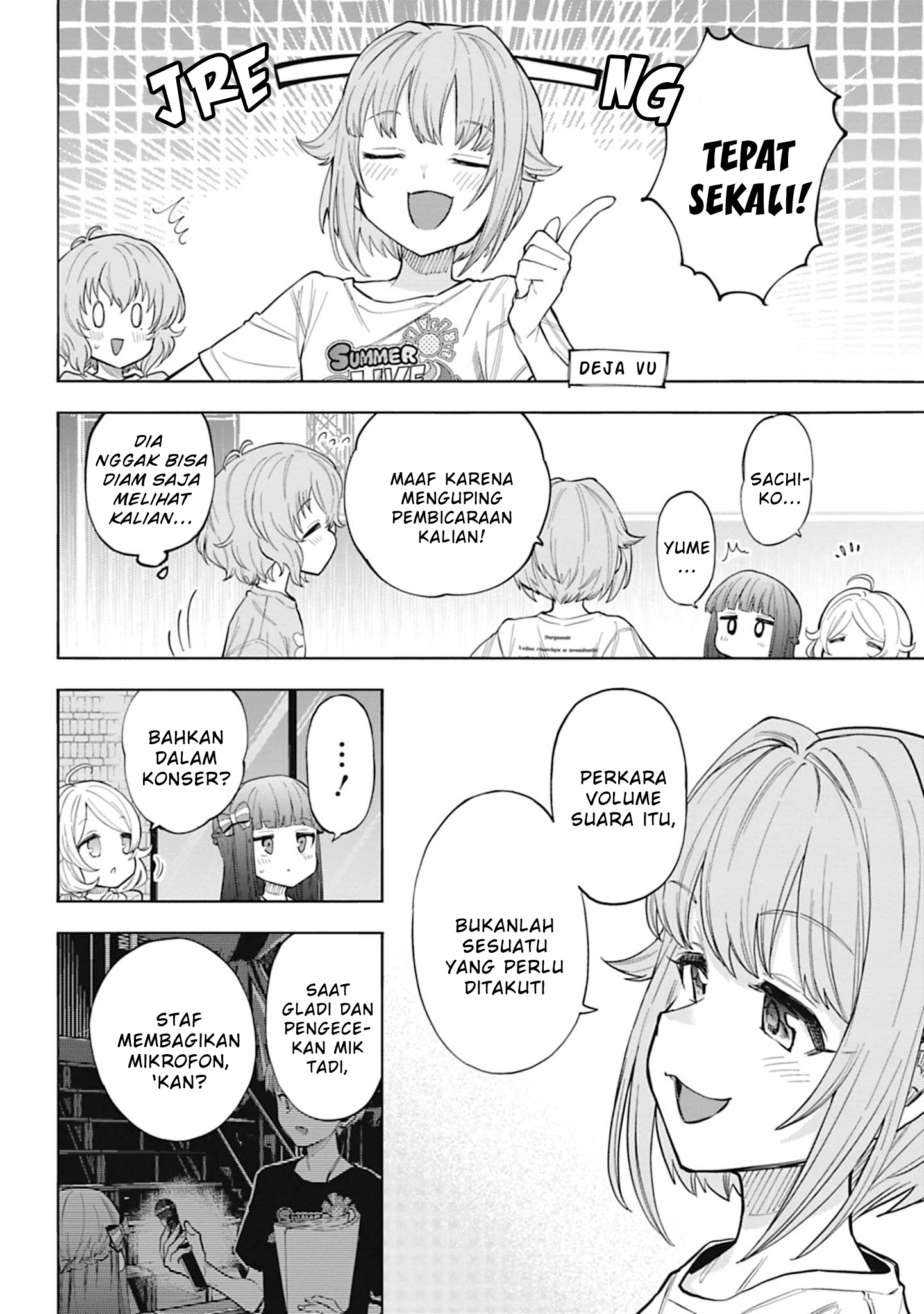 The iDOLM@STER Cinderella Girls: U149 Chapter 104 - halaman 23