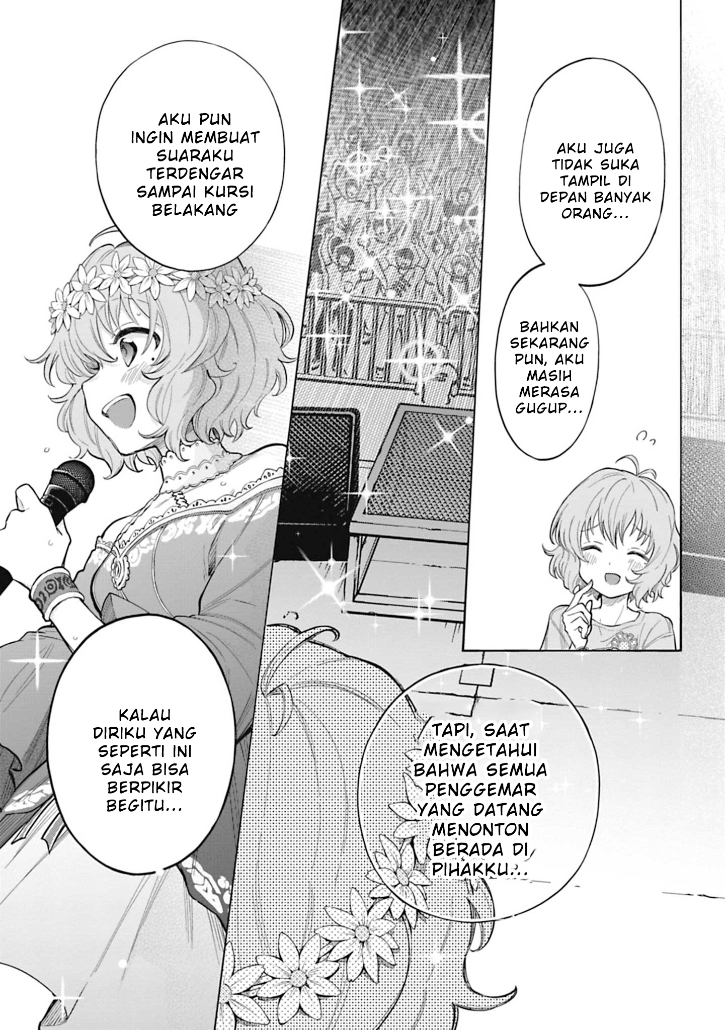 The iDOLM@STER Cinderella Girls: U149 Chapter 104 - halaman 26