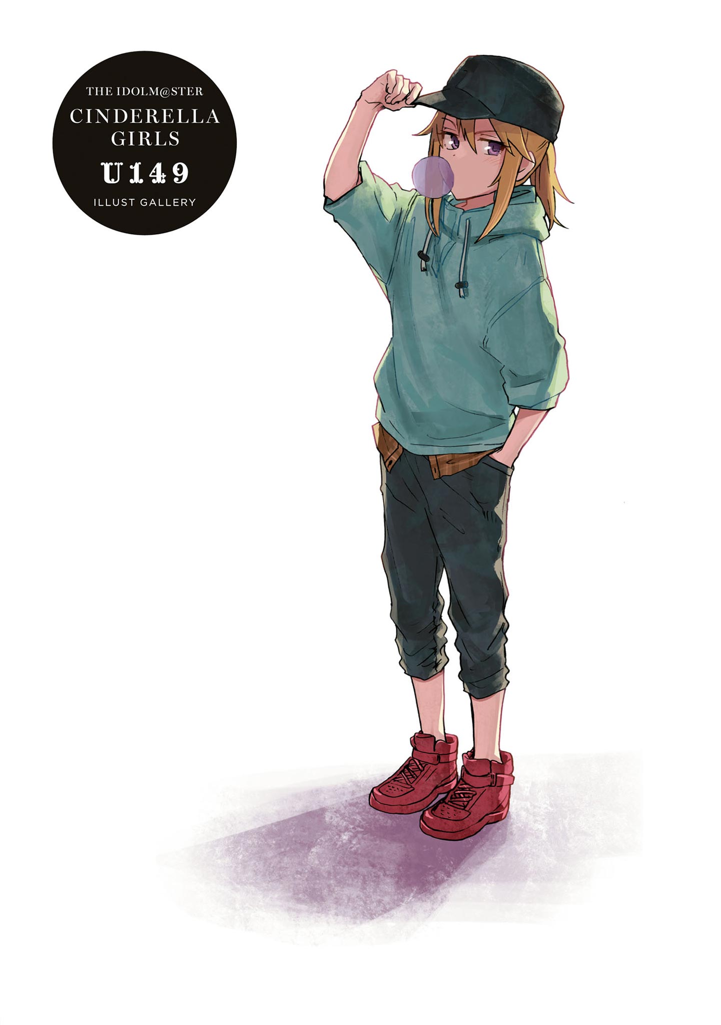 The iDOLM@STER Cinderella Girls: U149 Chapter 104 - halaman 3