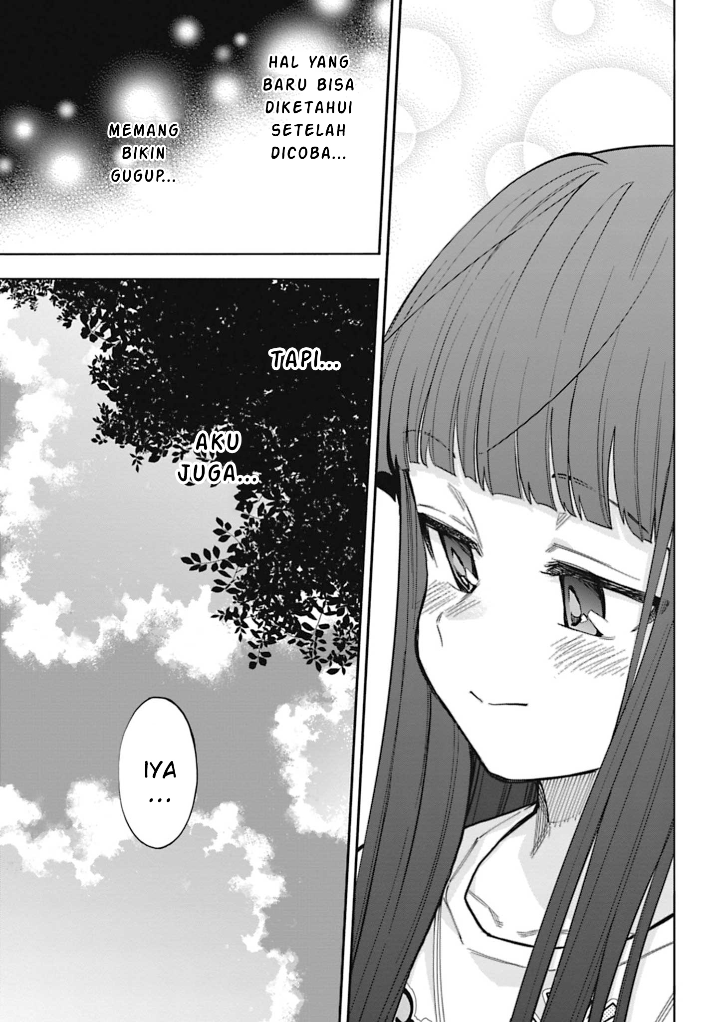 The iDOLM@STER Cinderella Girls: U149 Chapter 104 - halaman 30