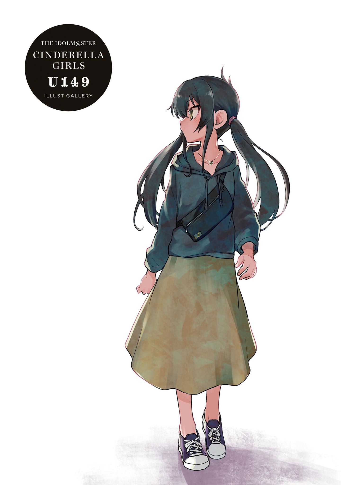 The iDOLM@STER Cinderella Girls: U149 Chapter 104 - halaman 4