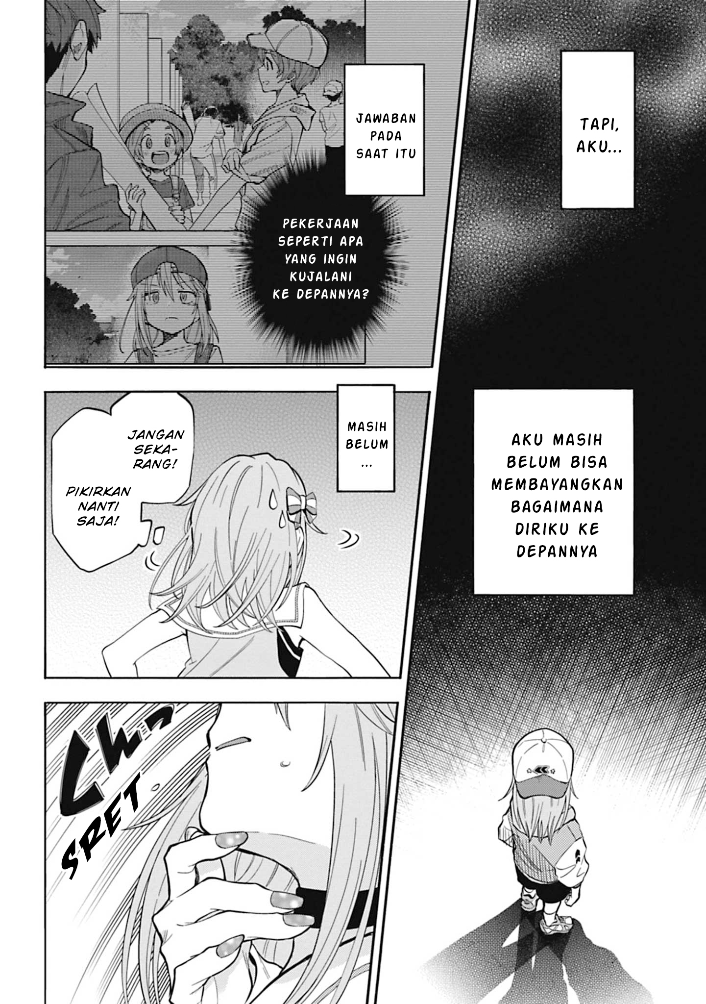 The iDOLM@STER Cinderella Girls: U149 Chapter 106 - halaman 12