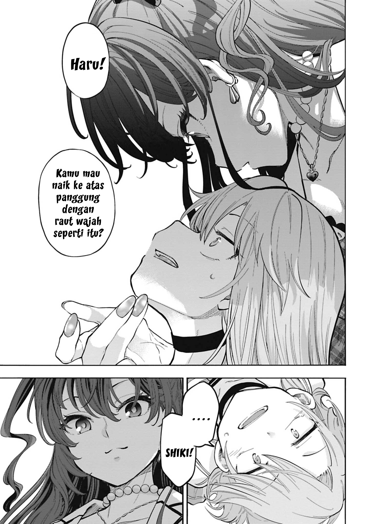 The iDOLM@STER Cinderella Girls: U149 Chapter 106 - halaman 13