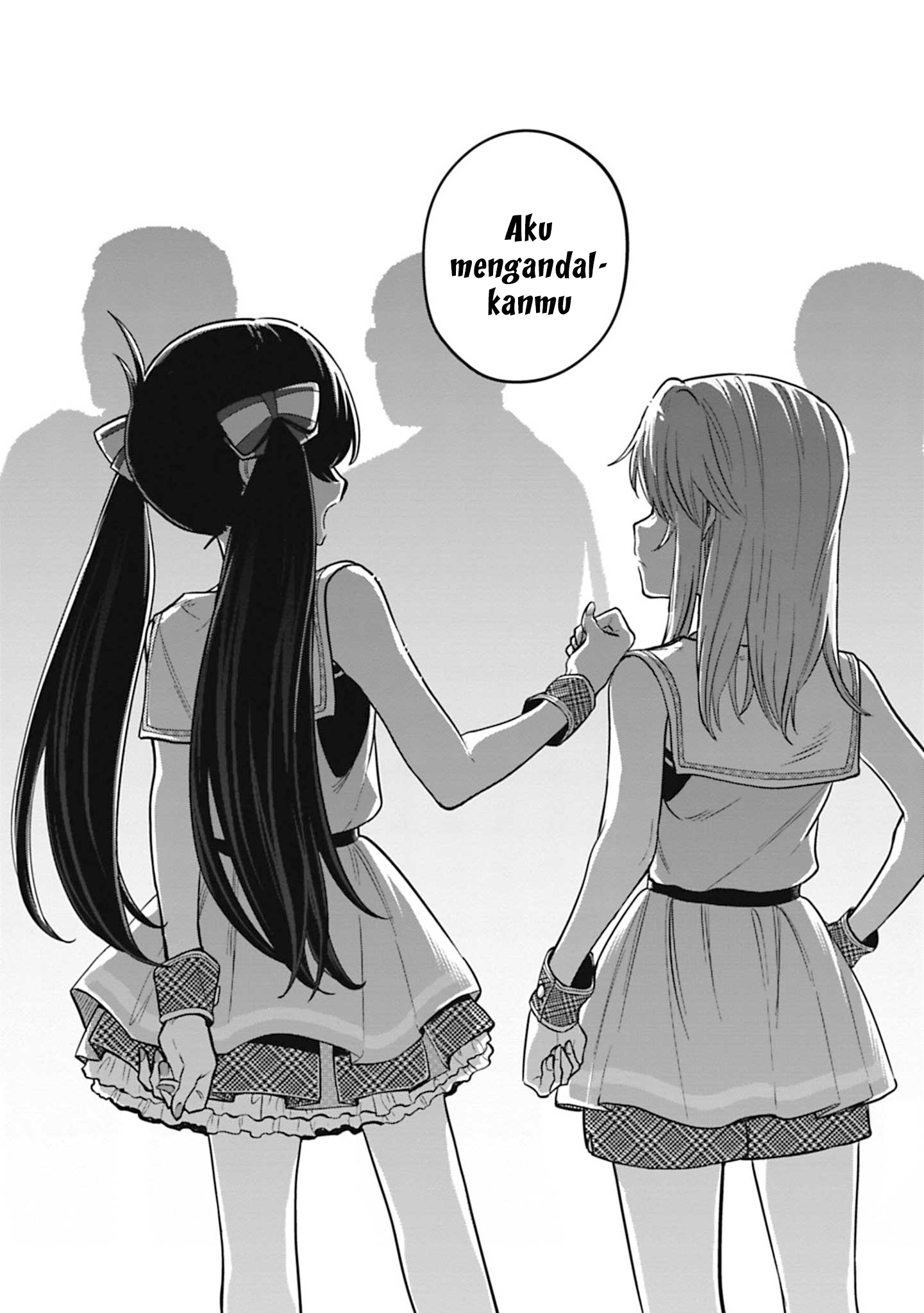 The iDOLM@STER Cinderella Girls: U149 Chapter 106 - halaman 25