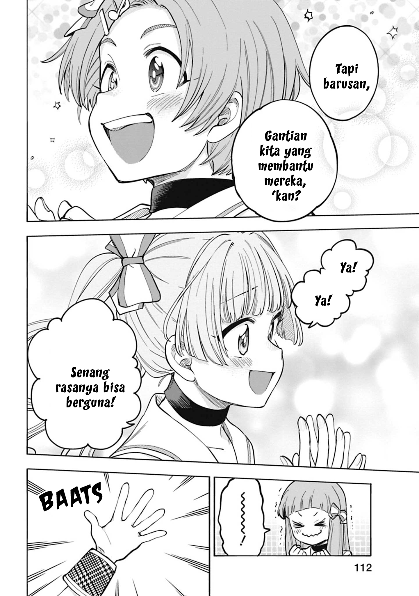 The iDOLM@STER Cinderella Girls: U149 Chapter 107 - halaman 20