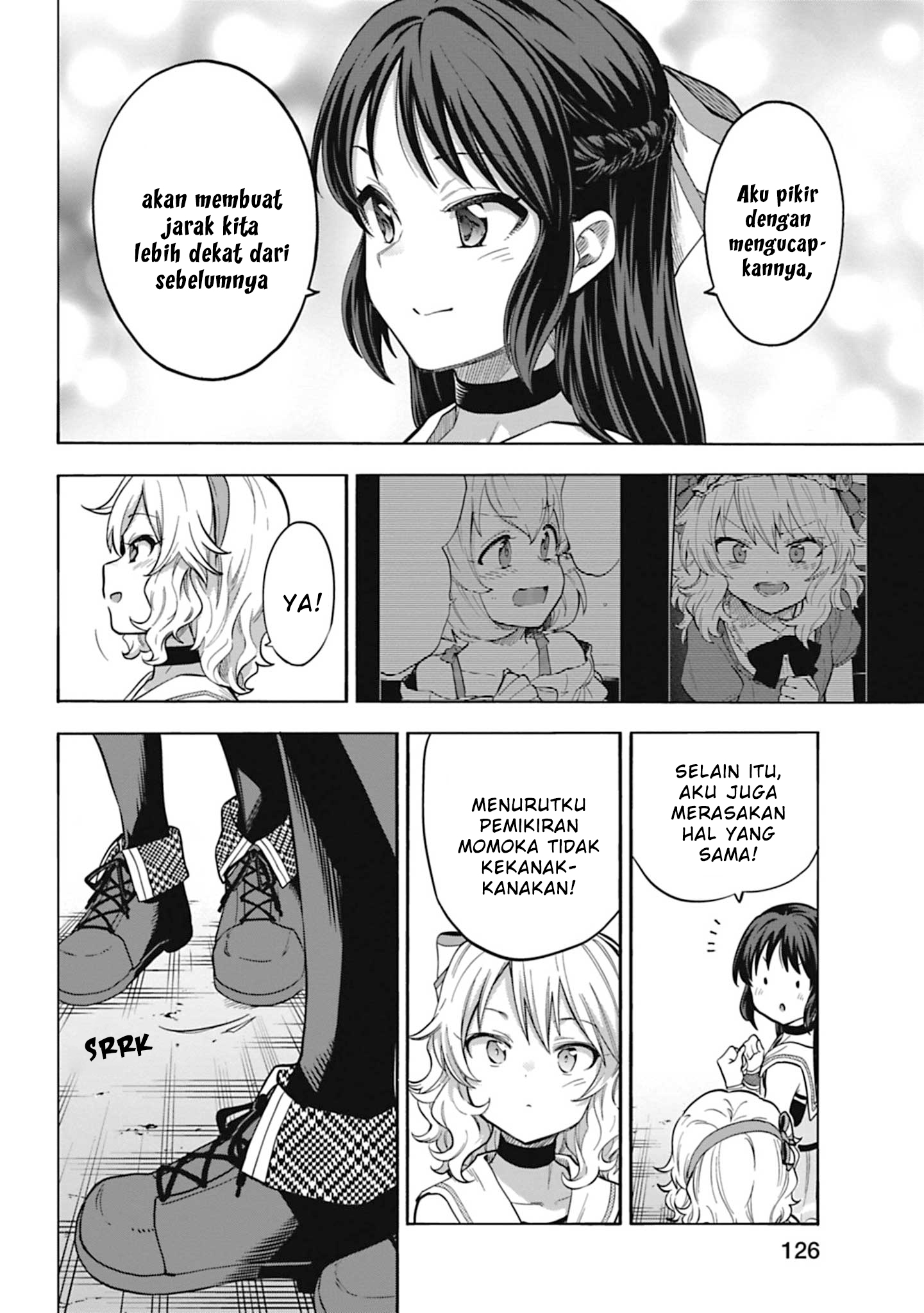 The iDOLM@STER Cinderella Girls: U149 Chapter 108 - halaman 12