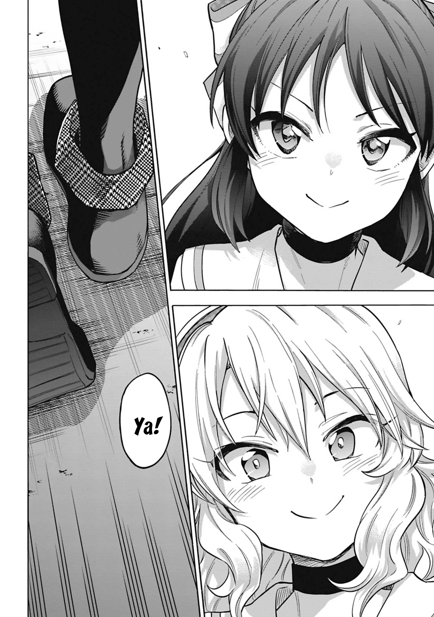 The iDOLM@STER Cinderella Girls: U149 Chapter 108 - halaman 14