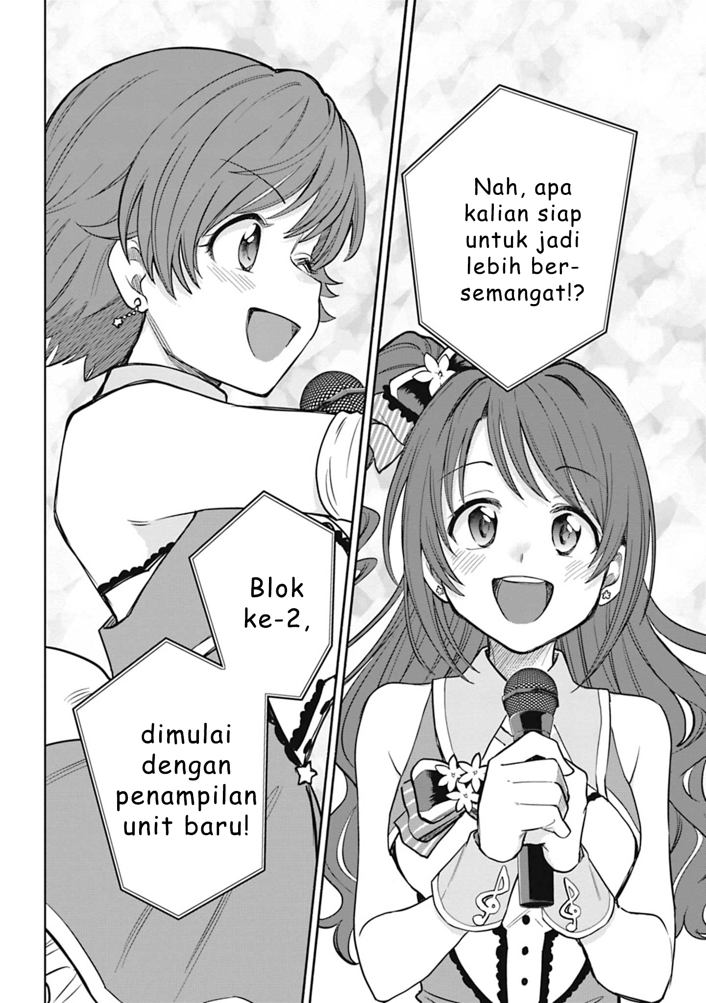 The iDOLM@STER Cinderella Girls: U149 Chapter 108 - halaman 26