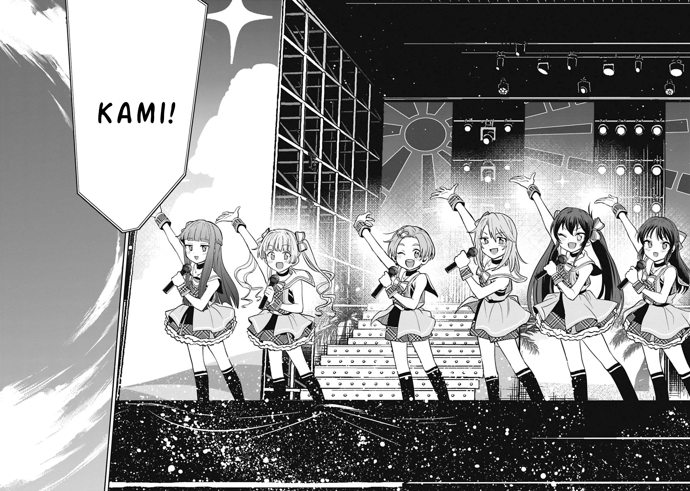 The iDOLM@STER Cinderella Girls: U149 Chapter 109 - halaman 36