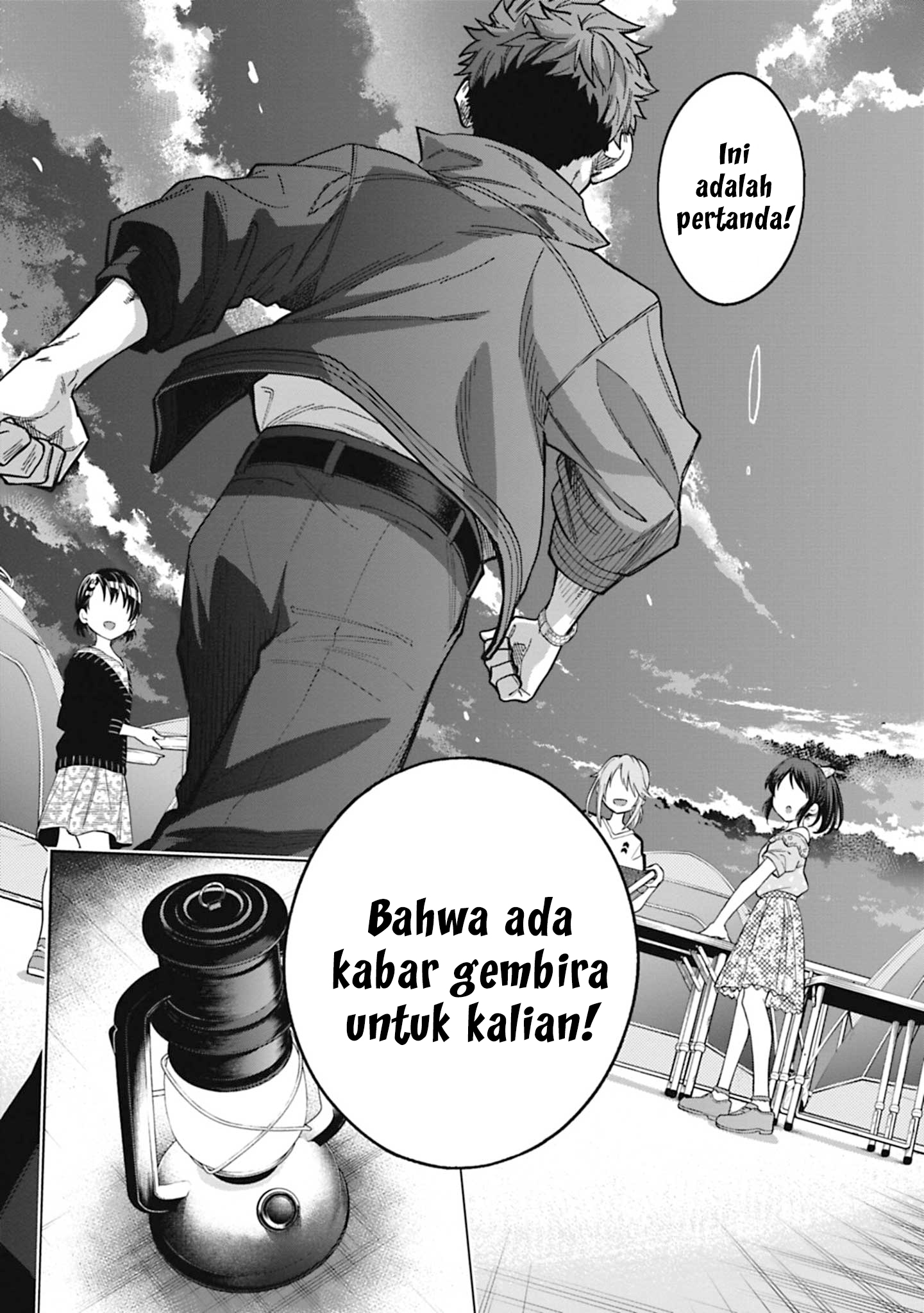 The iDOLM@STER Cinderella Girls: U149 Chapter 113 - halaman 29