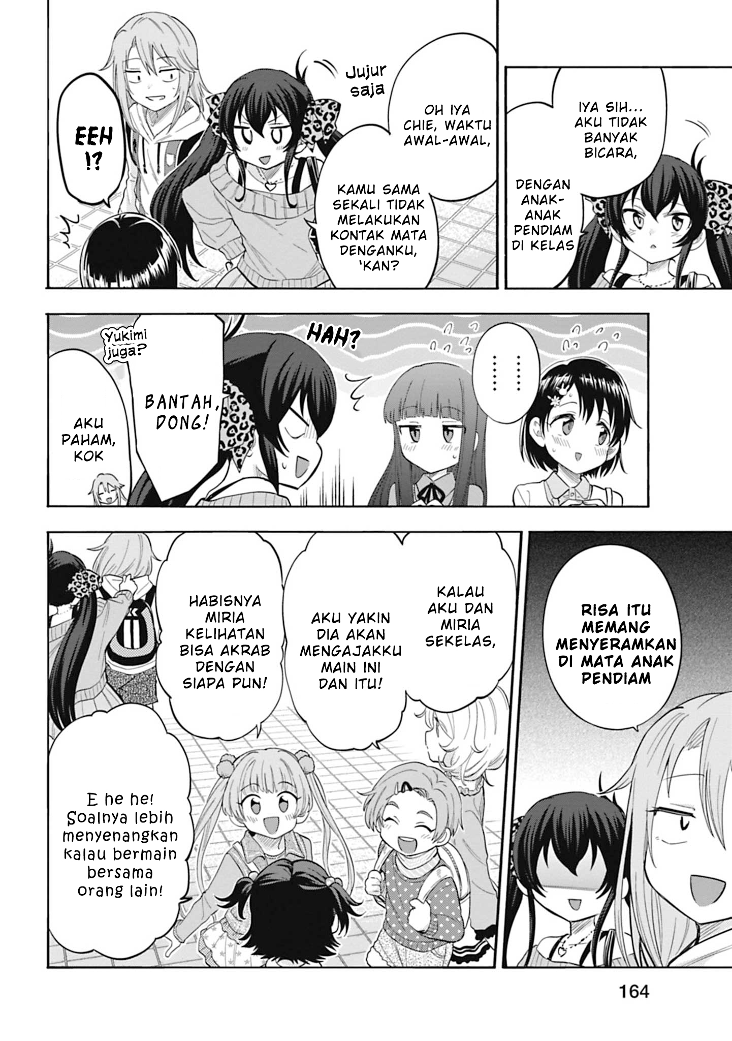 The iDOLM@STER Cinderella Girls: U149 Chapter 115 - halaman 20