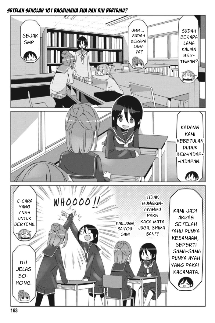 The iDOLM@STER Cinderella Girls: U149 Chapter 115 - halaman 5