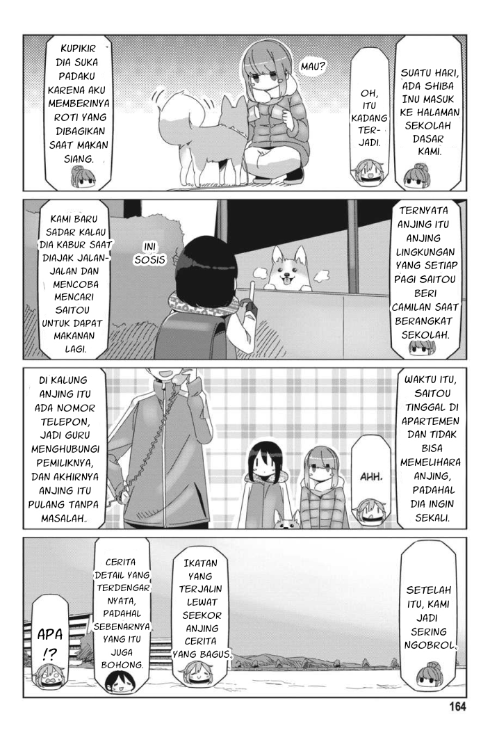 The iDOLM@STER Cinderella Girls: U149 Chapter 115 - halaman 6