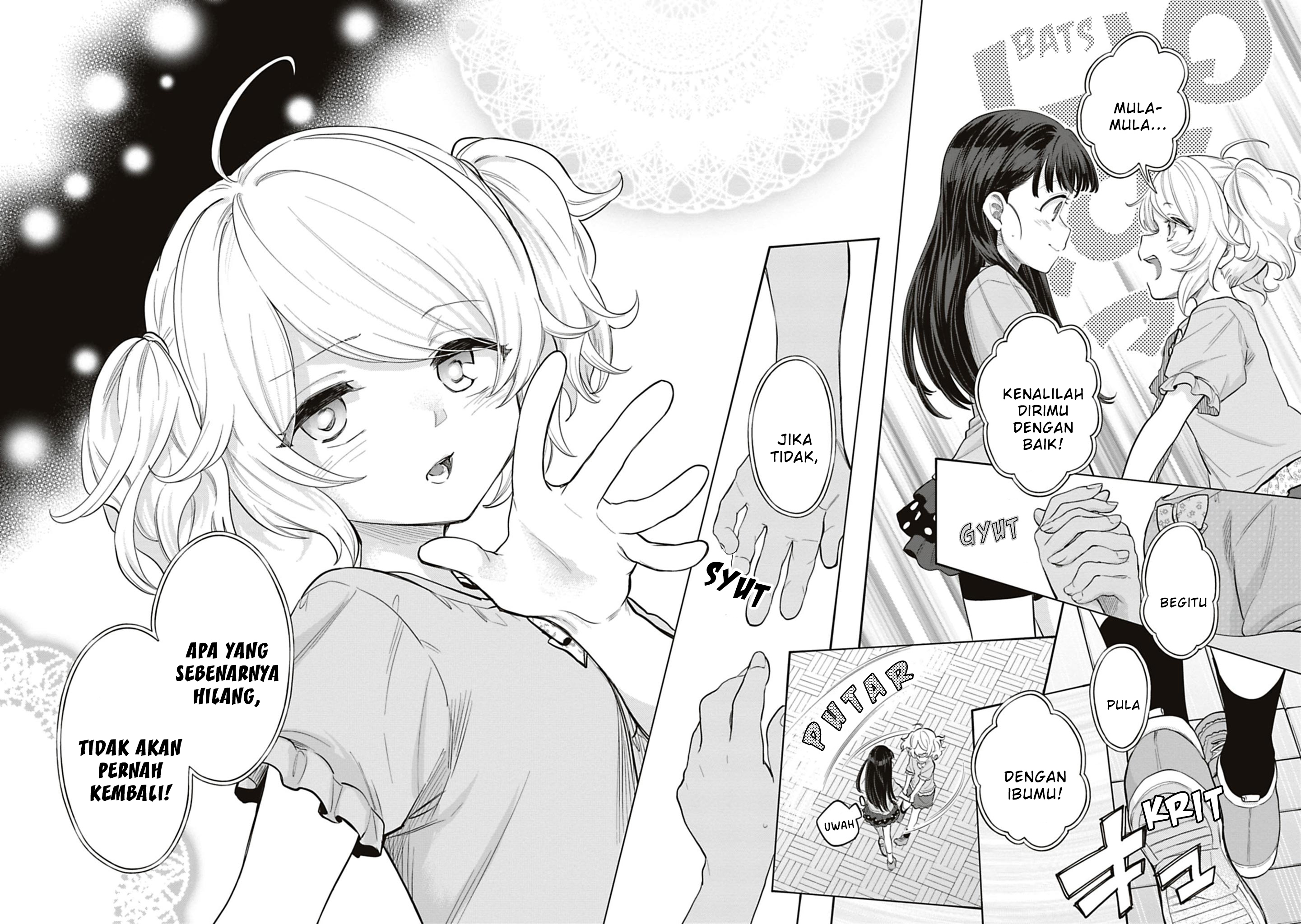 The iDOLM@STER Cinderella Girls: U149 Chapter 116 - halaman 19