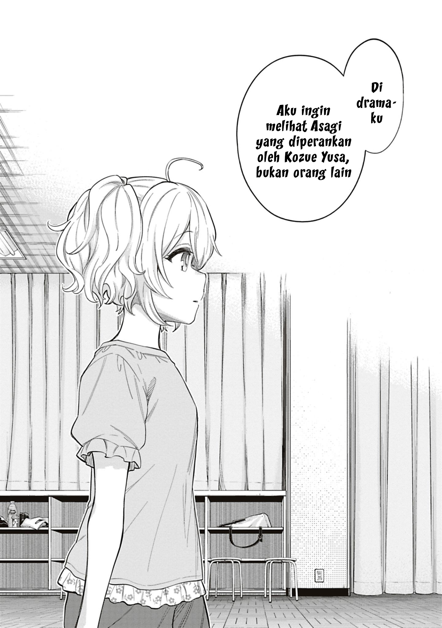 The iDOLM@STER Cinderella Girls: U149 Chapter 116 - halaman 25