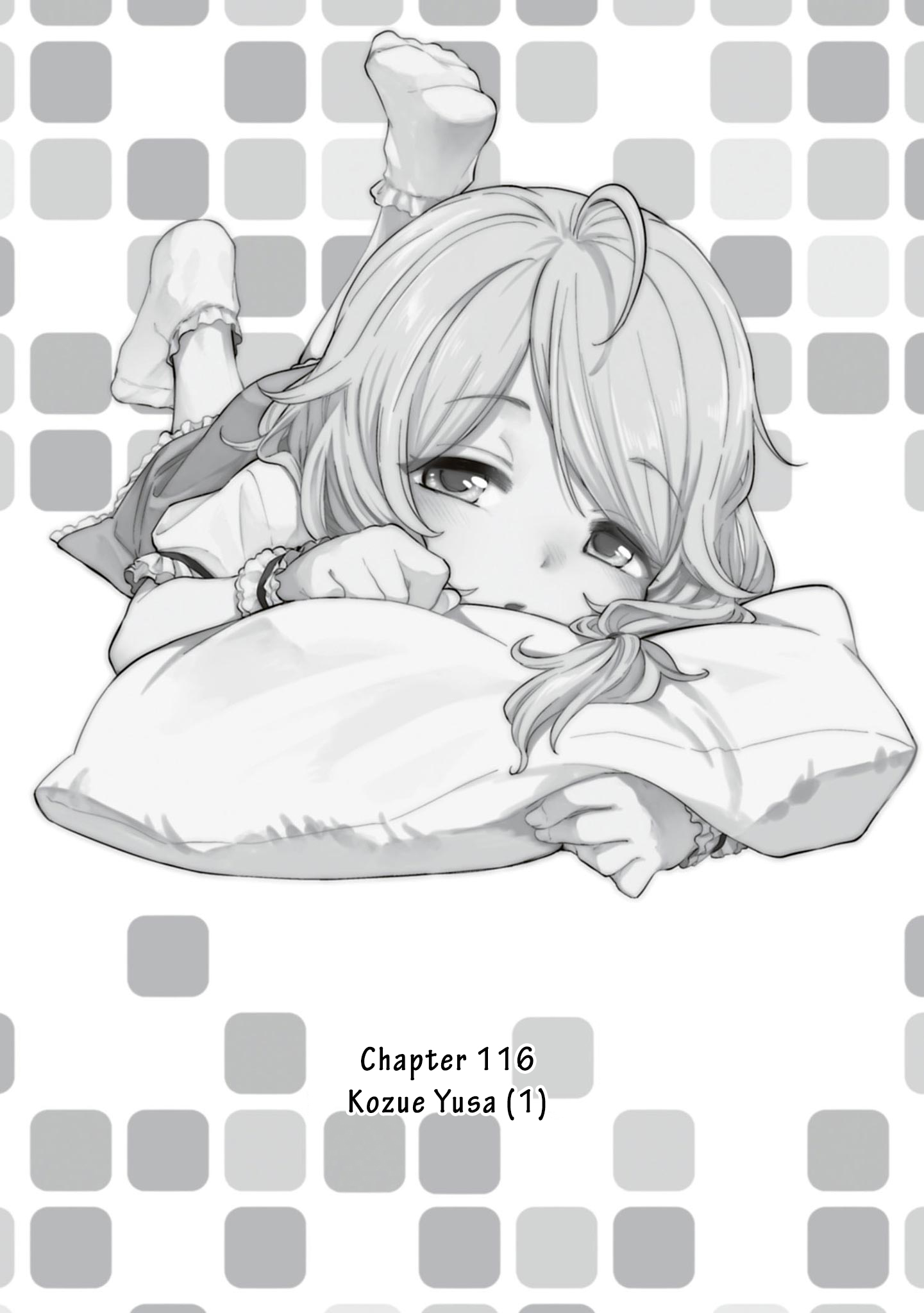 The iDOLM@STER Cinderella Girls: U149 Chapter 116 - halaman 9