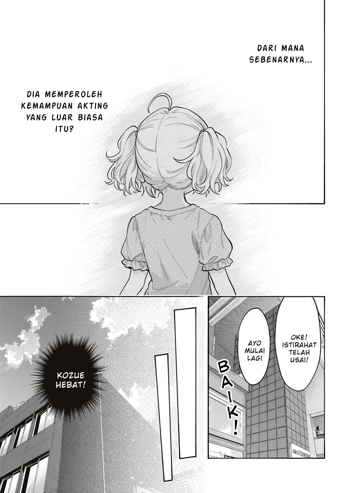 The iDOLM@STER Cinderella Girls: U149 Chapter 117 - halaman 9
