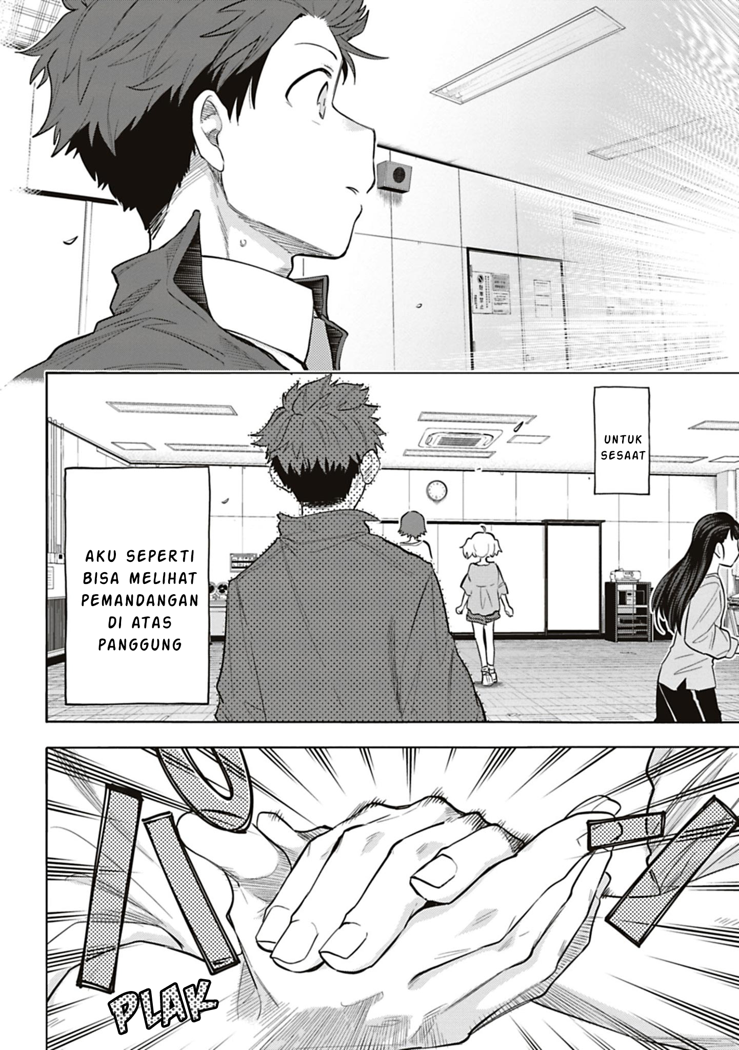 The iDOLM@STER Cinderella Girls: U149 Chapter 119 - halaman 7