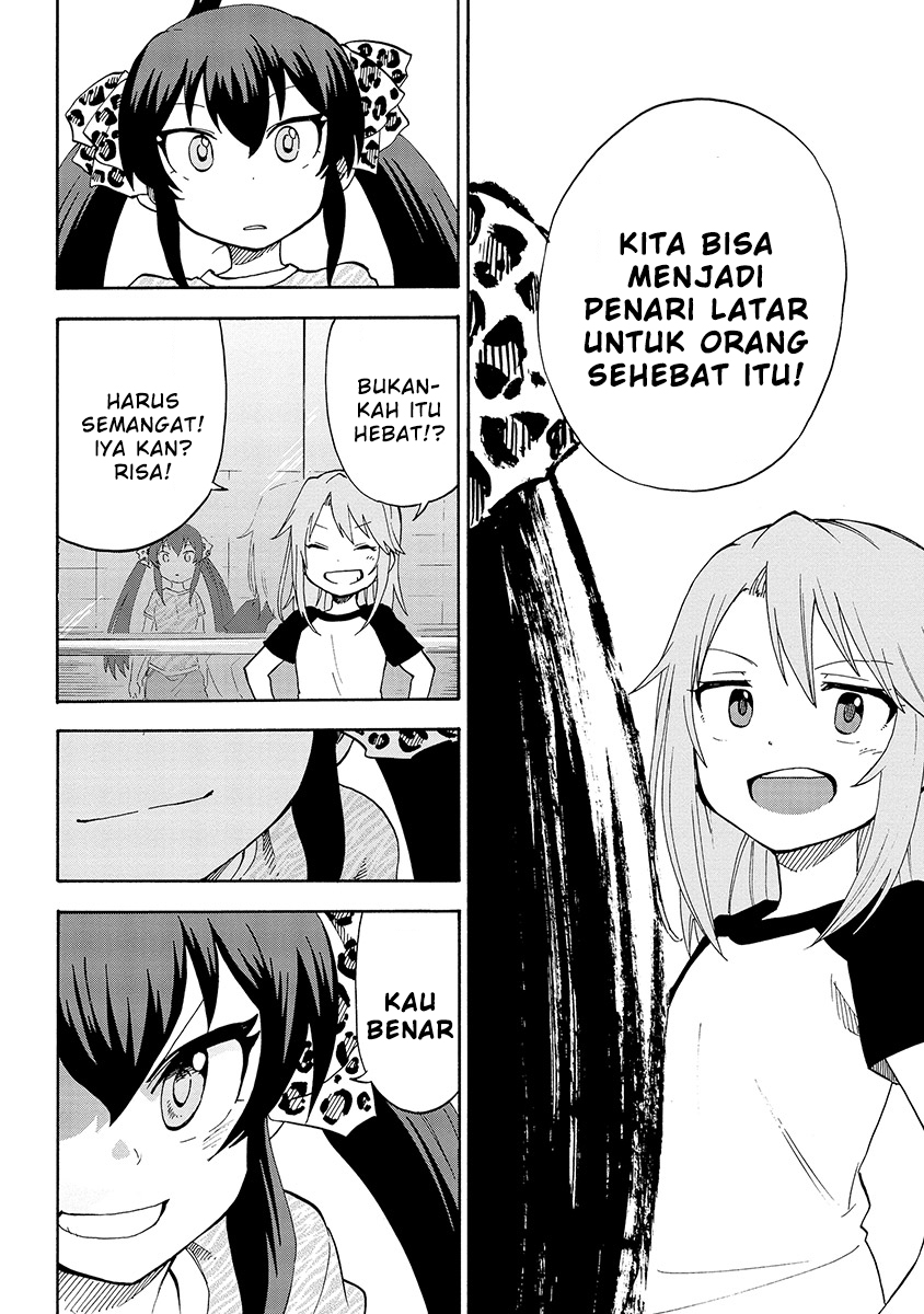 The iDOLM@STER Cinderella Girls: U149 Chapter 12 - halaman 22