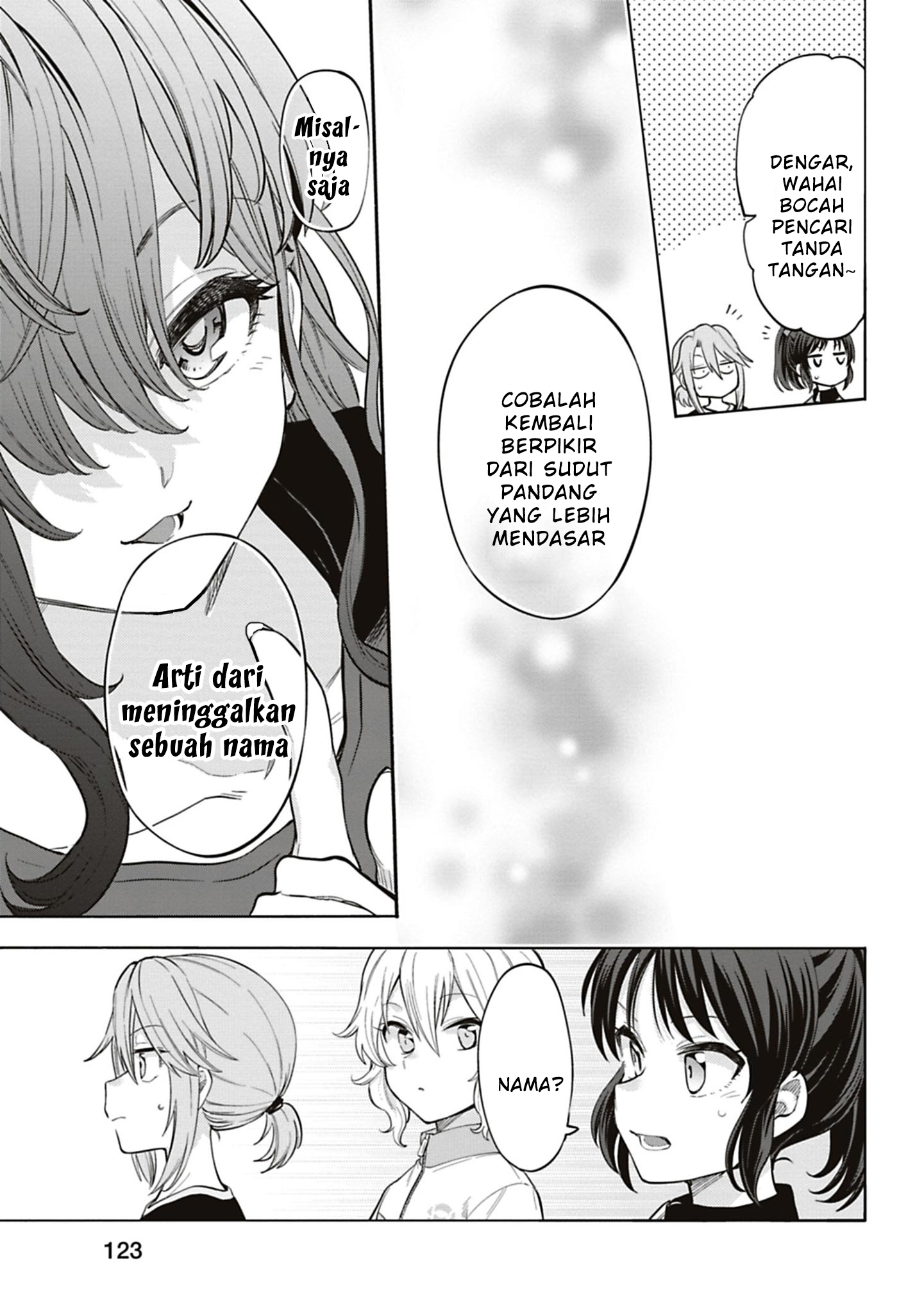 The iDOLM@STER Cinderella Girls: U149 Chapter 120 - halaman 17