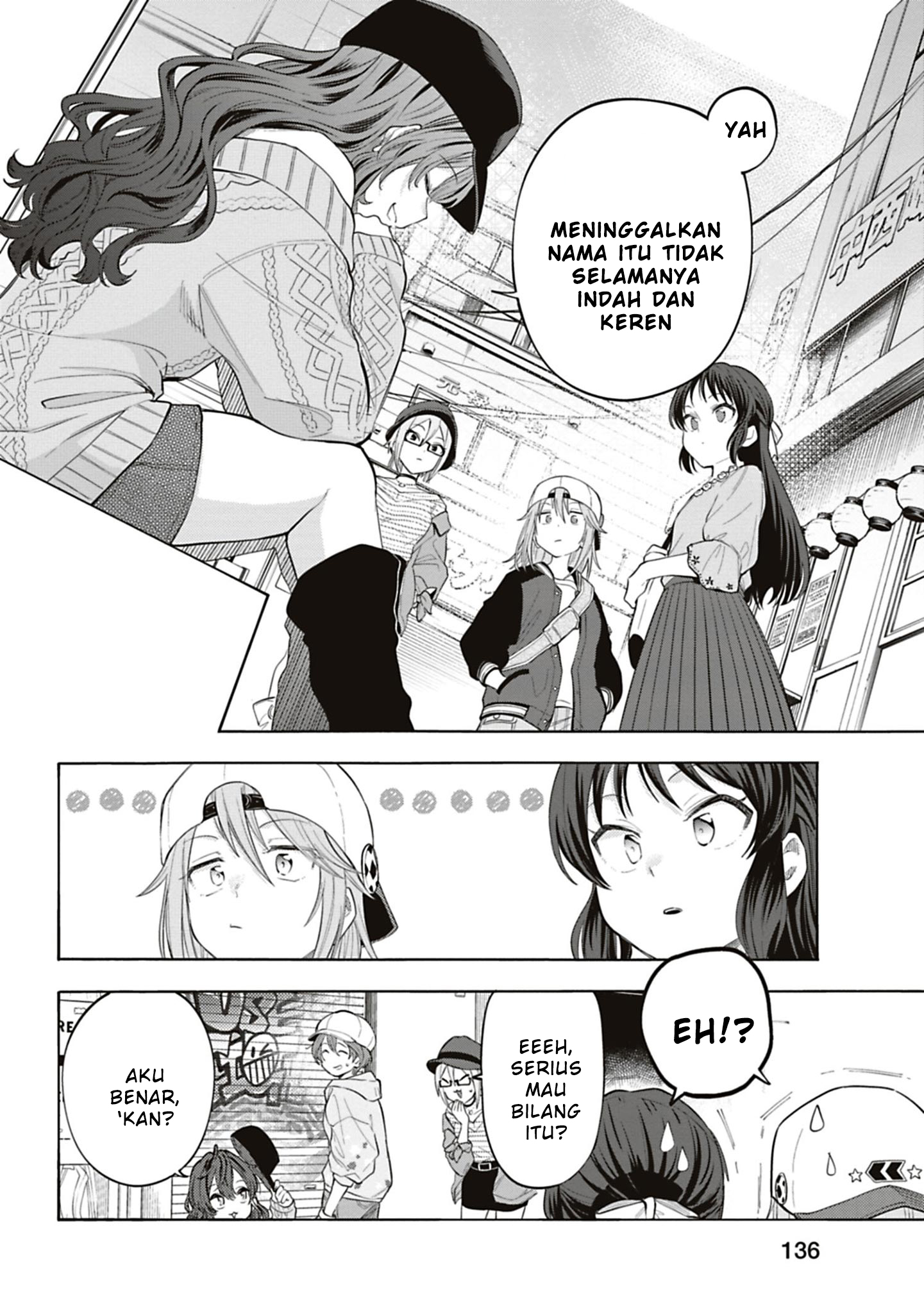 The iDOLM@STER Cinderella Girls: U149 Chapter 121 - halaman 10