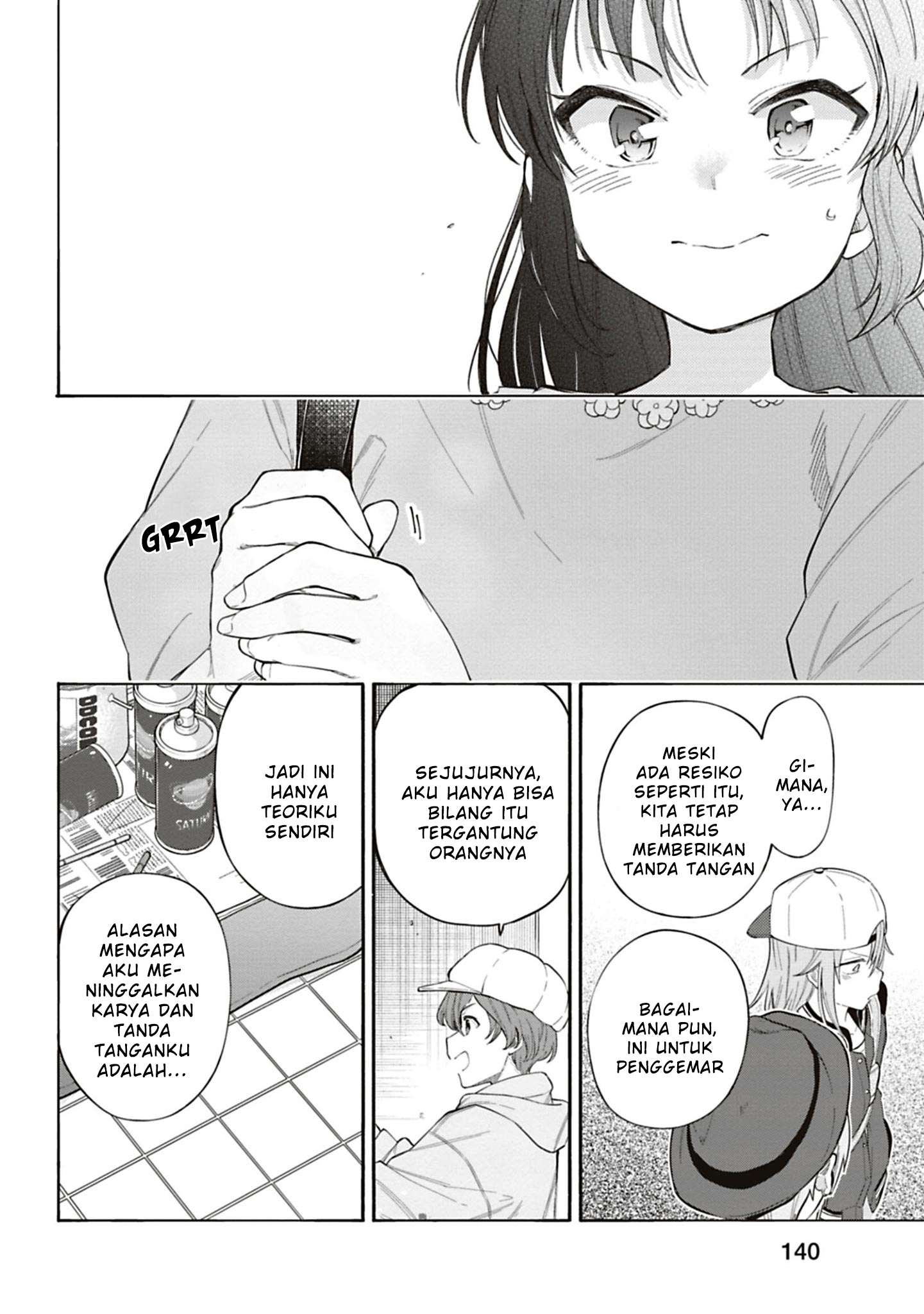 The iDOLM@STER Cinderella Girls: U149 Chapter 121 - halaman 14