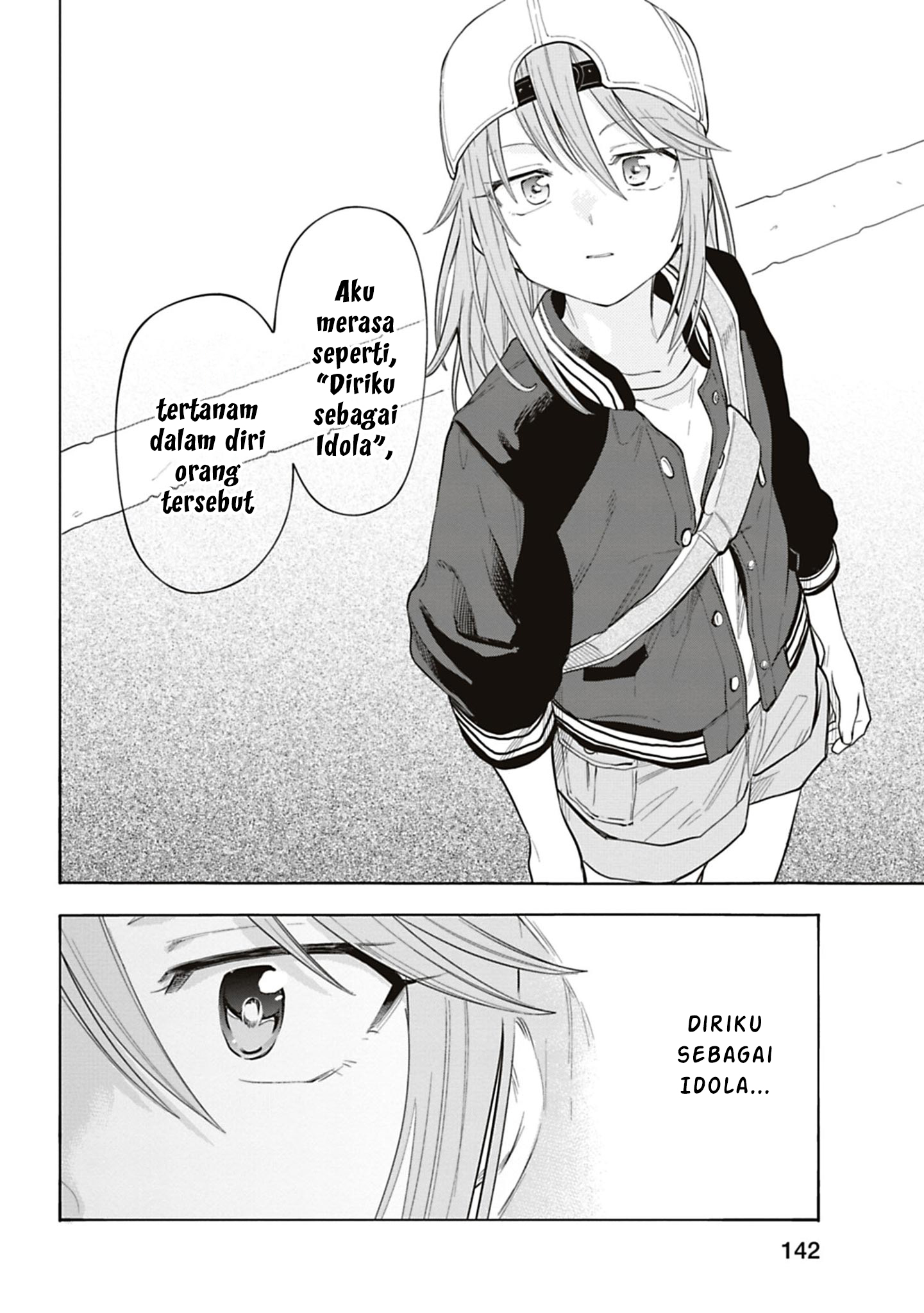 The iDOLM@STER Cinderella Girls: U149 Chapter 121 - halaman 16