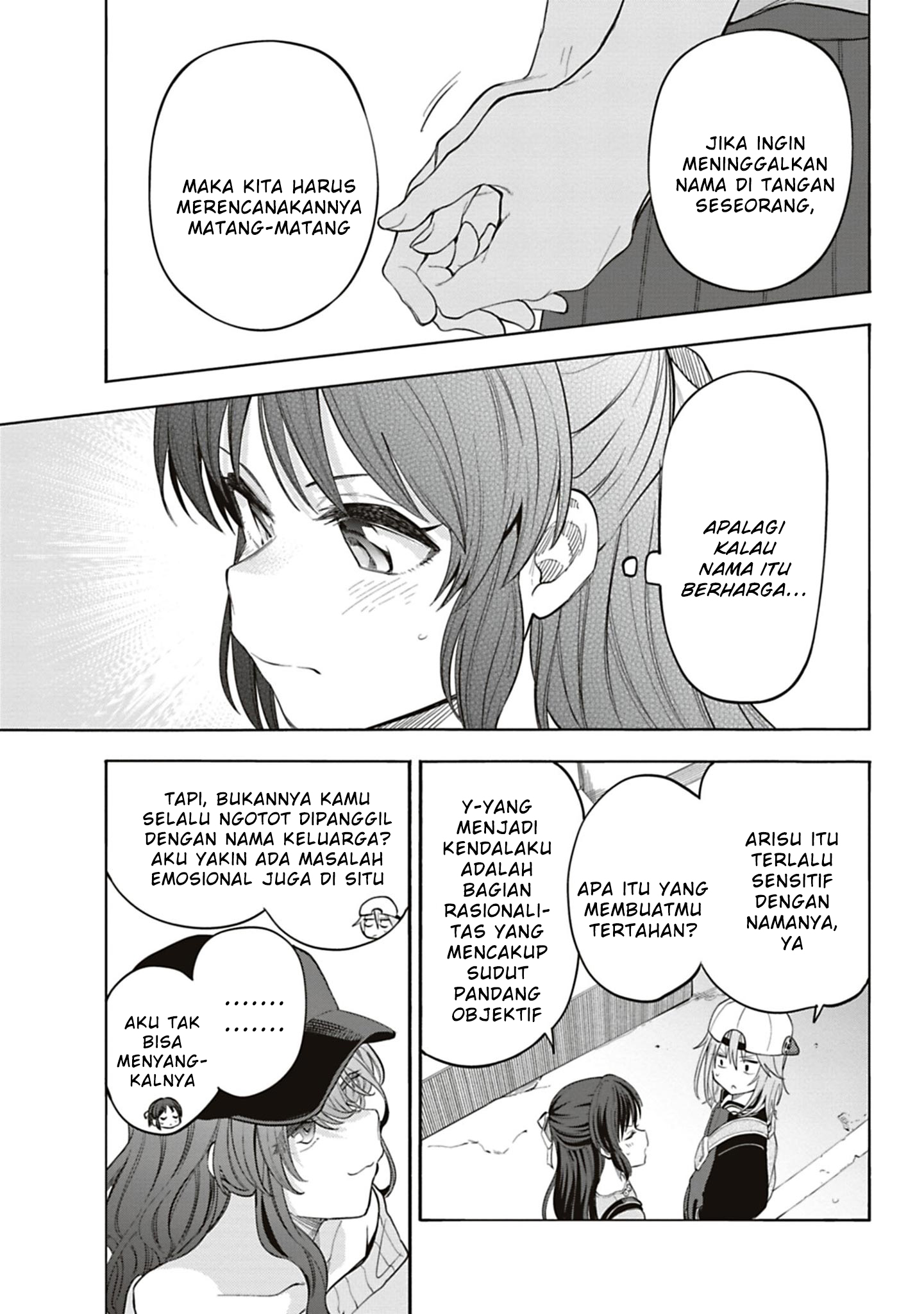 The iDOLM@STER Cinderella Girls: U149 Chapter 121 - halaman 9