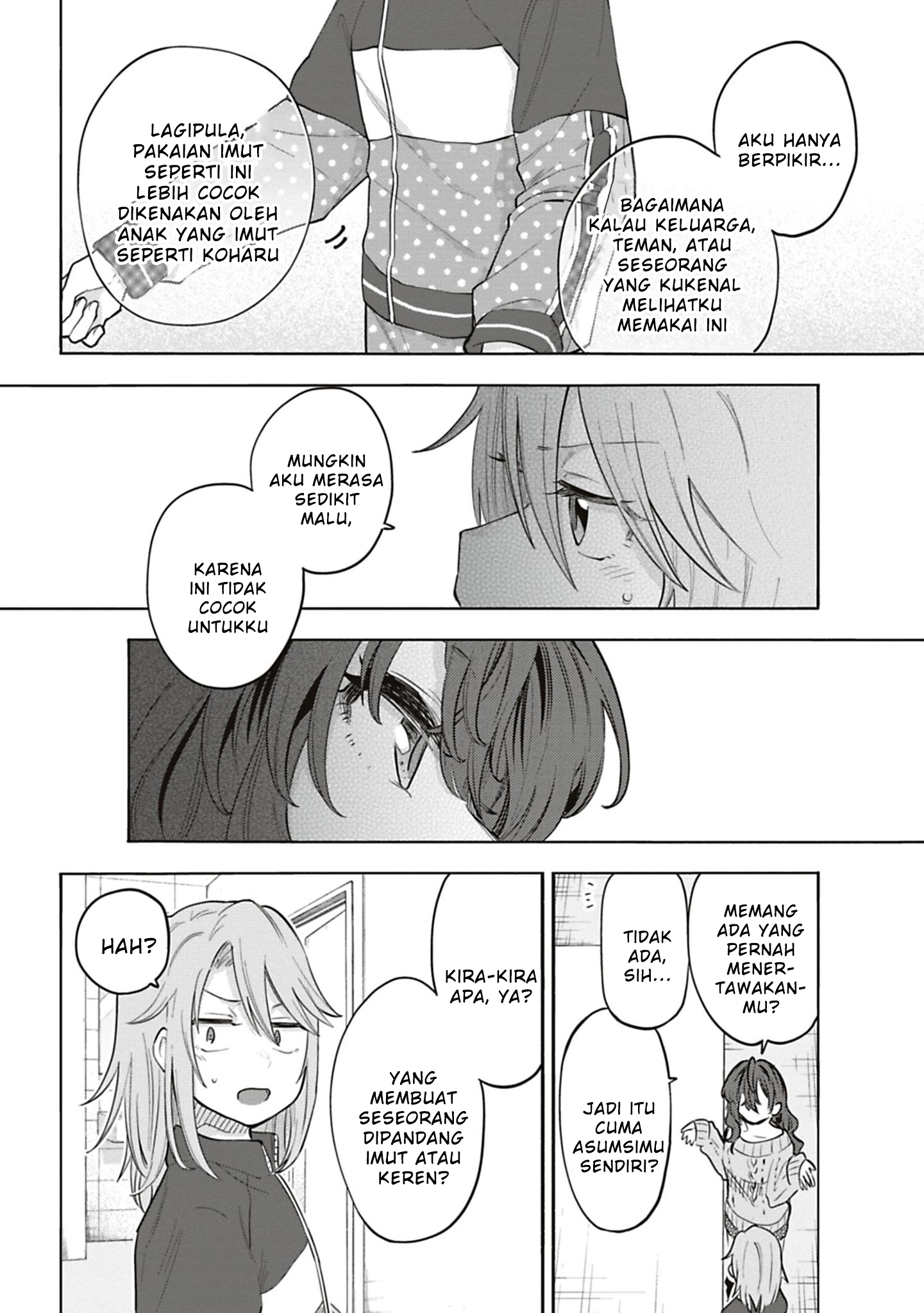 The iDOLM@STER Cinderella Girls: U149 Chapter 122 - halaman 10