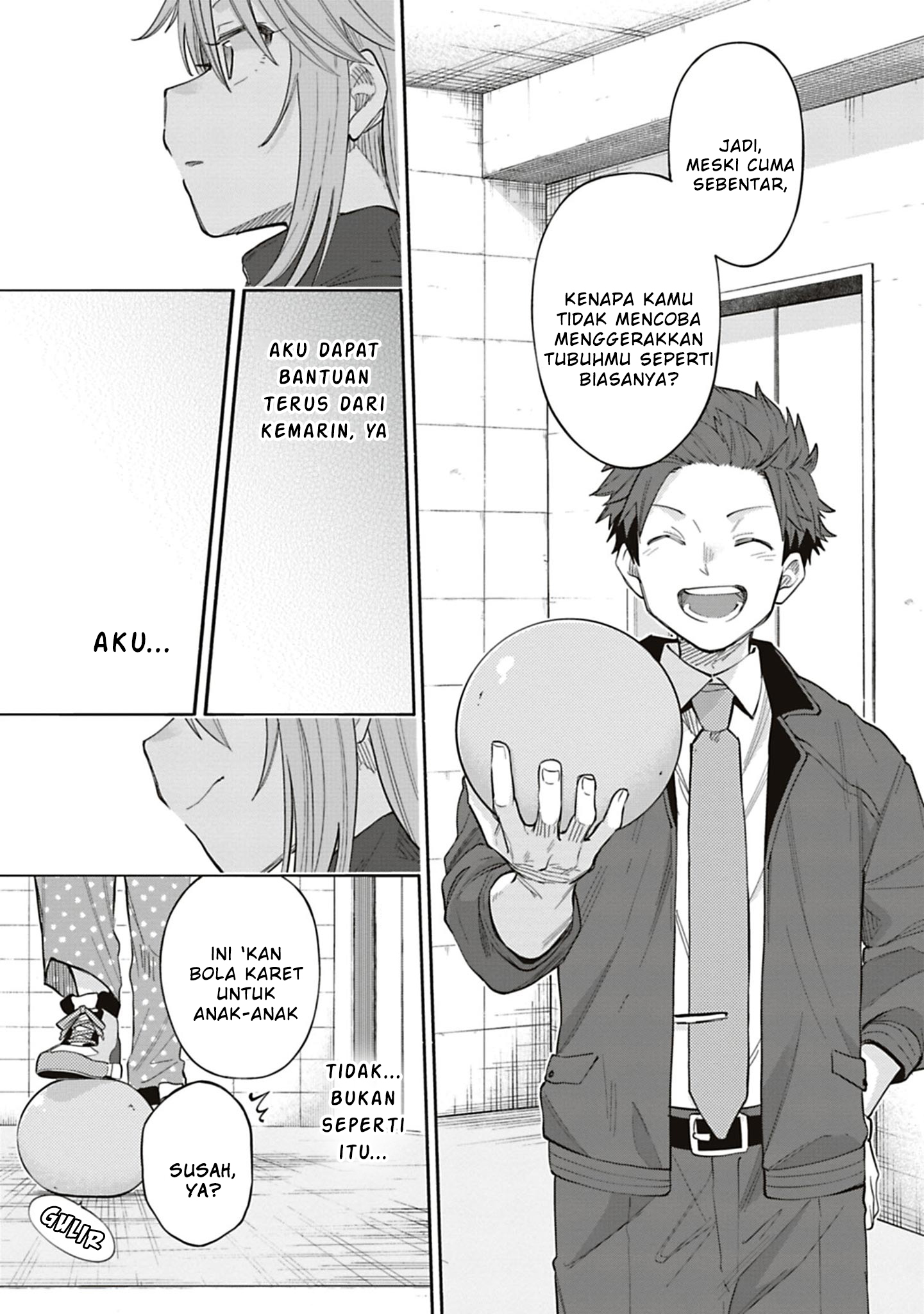 The iDOLM@STER Cinderella Girls: U149 Chapter 122 - halaman 17