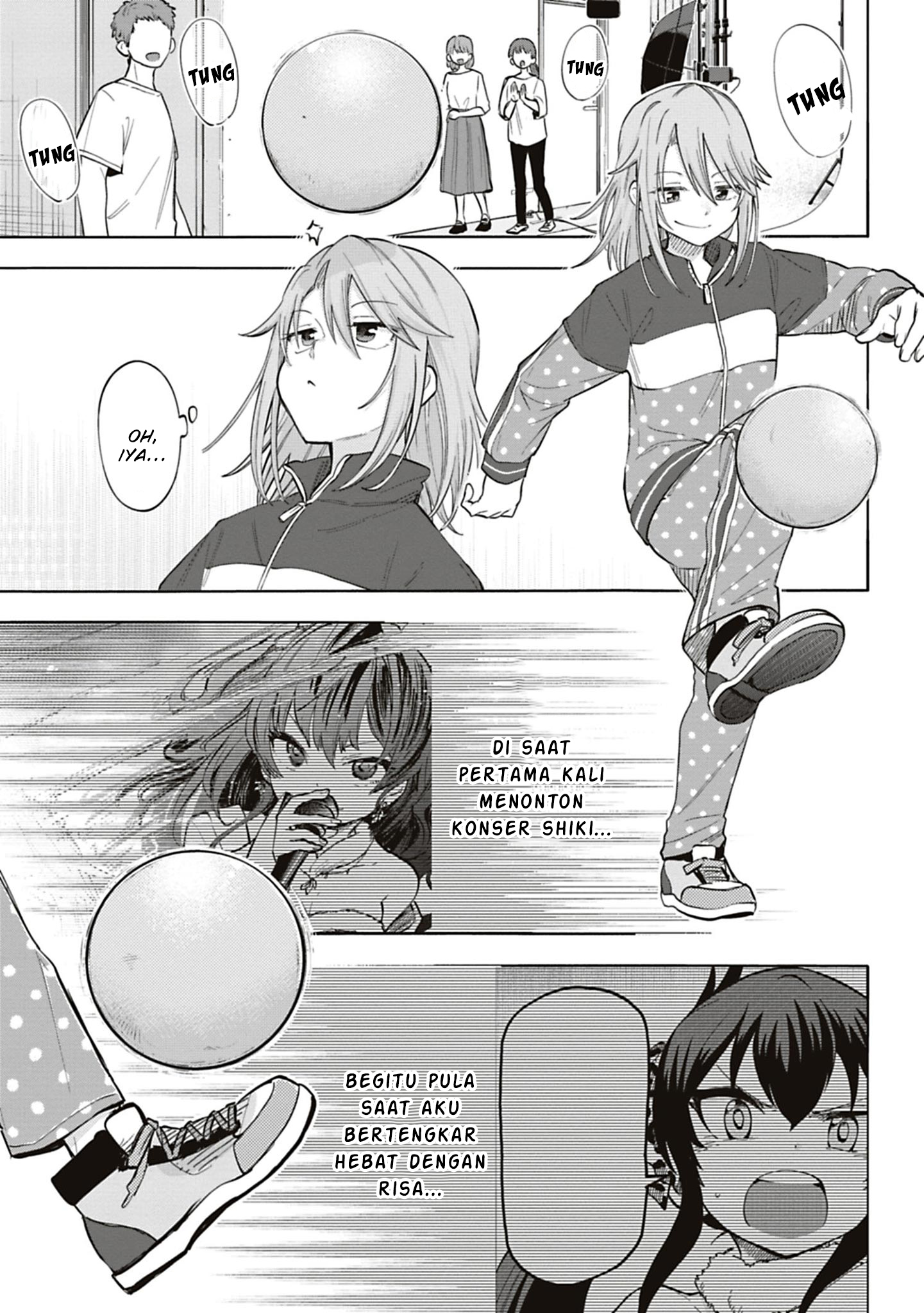 The iDOLM@STER Cinderella Girls: U149 Chapter 122 - halaman 19