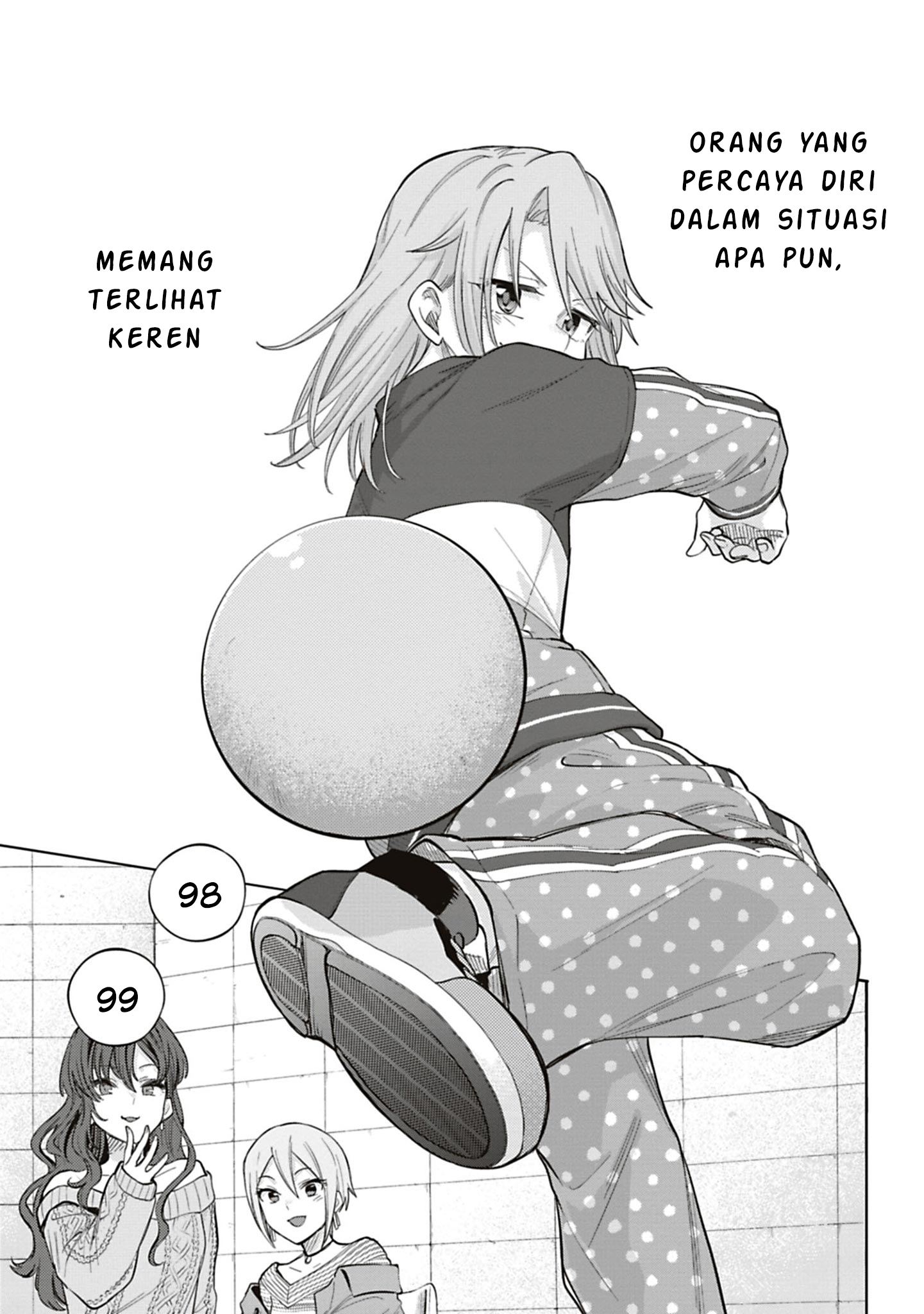 The iDOLM@STER Cinderella Girls: U149 Chapter 122 - halaman 21