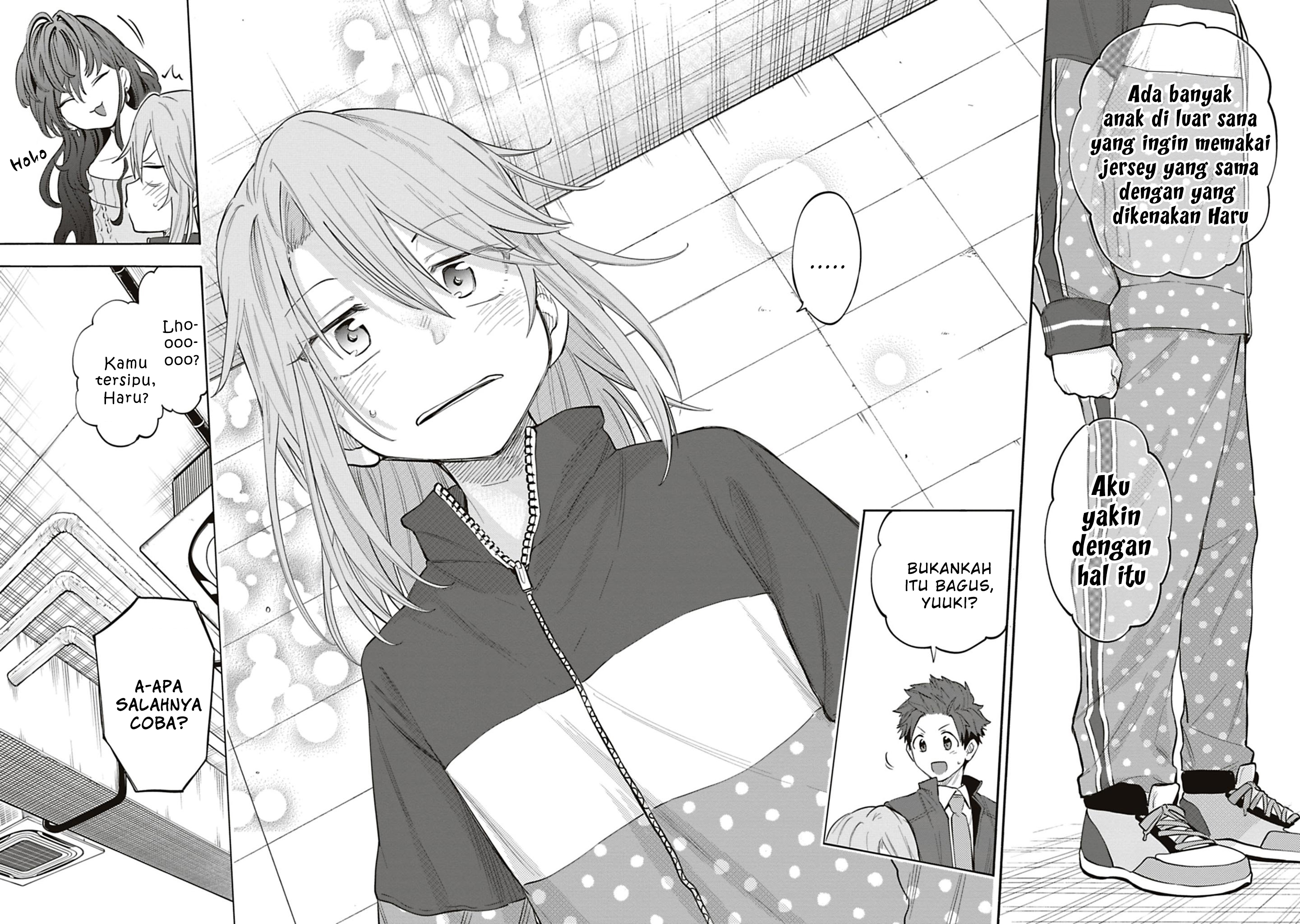 The iDOLM@STER Cinderella Girls: U149 Chapter 122 - halaman 24
