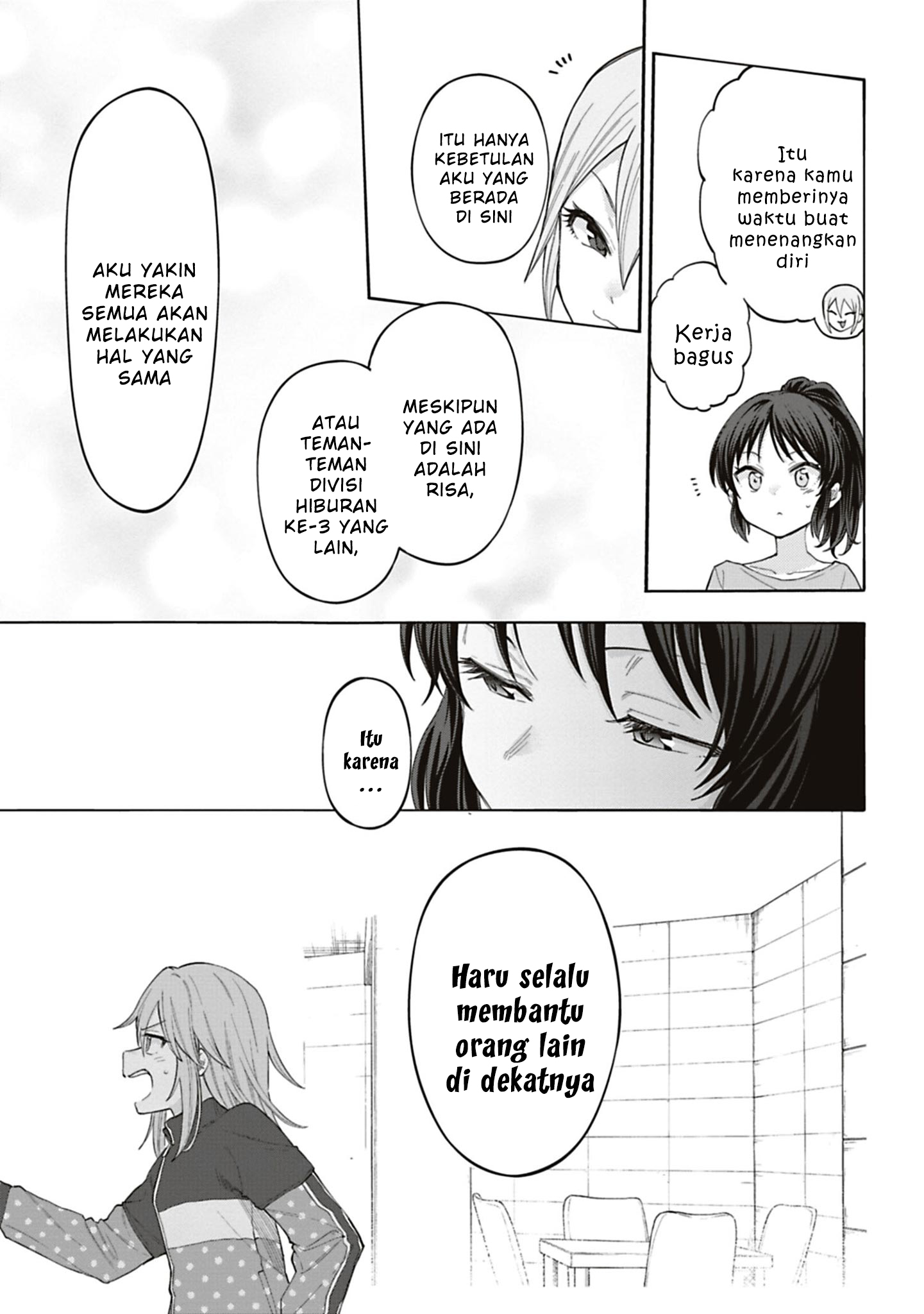 The iDOLM@STER Cinderella Girls: U149 Chapter 122 - halaman 26