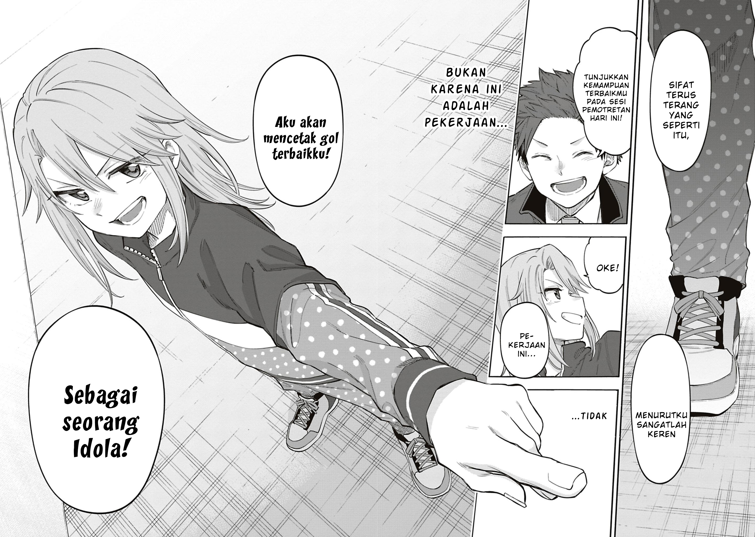 The iDOLM@STER Cinderella Girls: U149 Chapter 122 - halaman 29