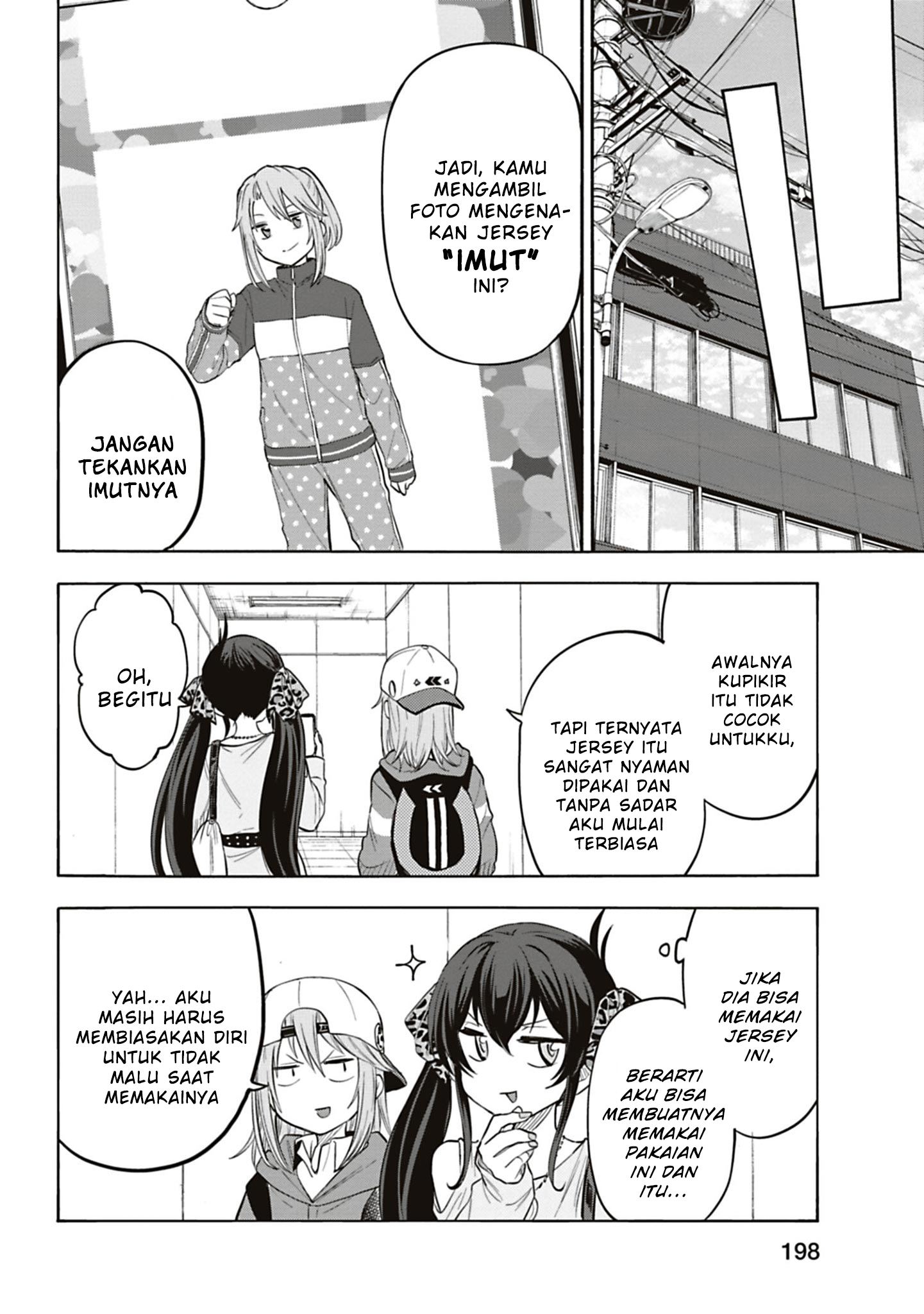 The iDOLM@STER Cinderella Girls: U149 Chapter 122 - halaman 30
