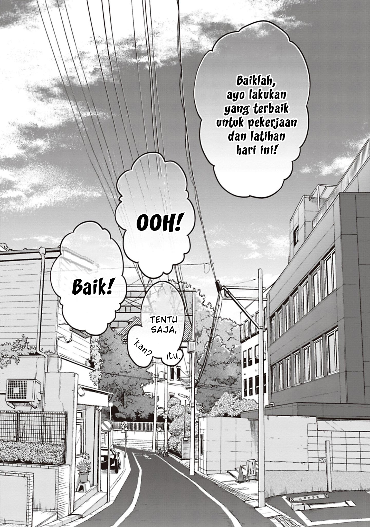 The iDOLM@STER Cinderella Girls: U149 Chapter 123 - halaman 24
