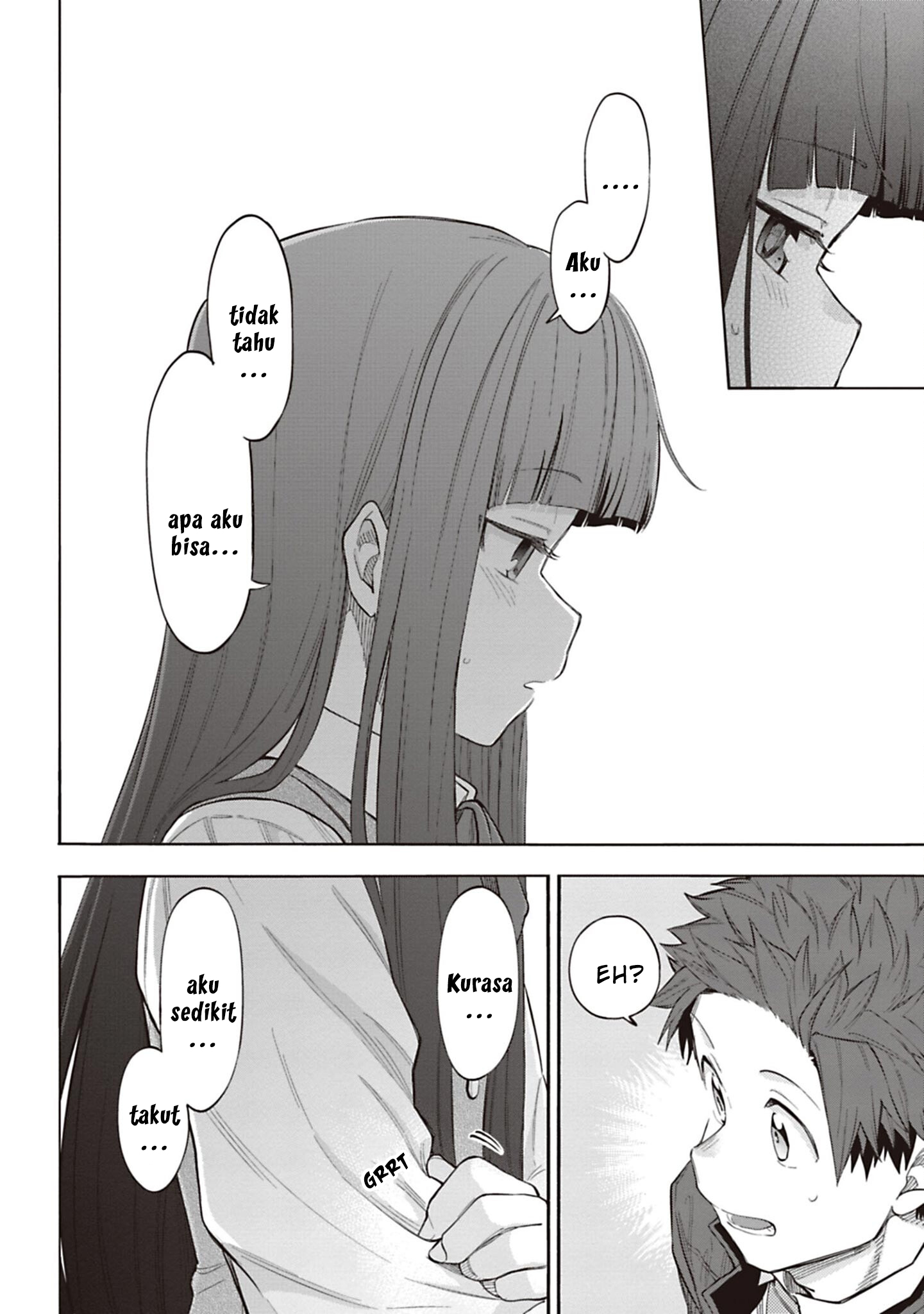 The iDOLM@STER Cinderella Girls: U149 Chapter 124 - halaman 19