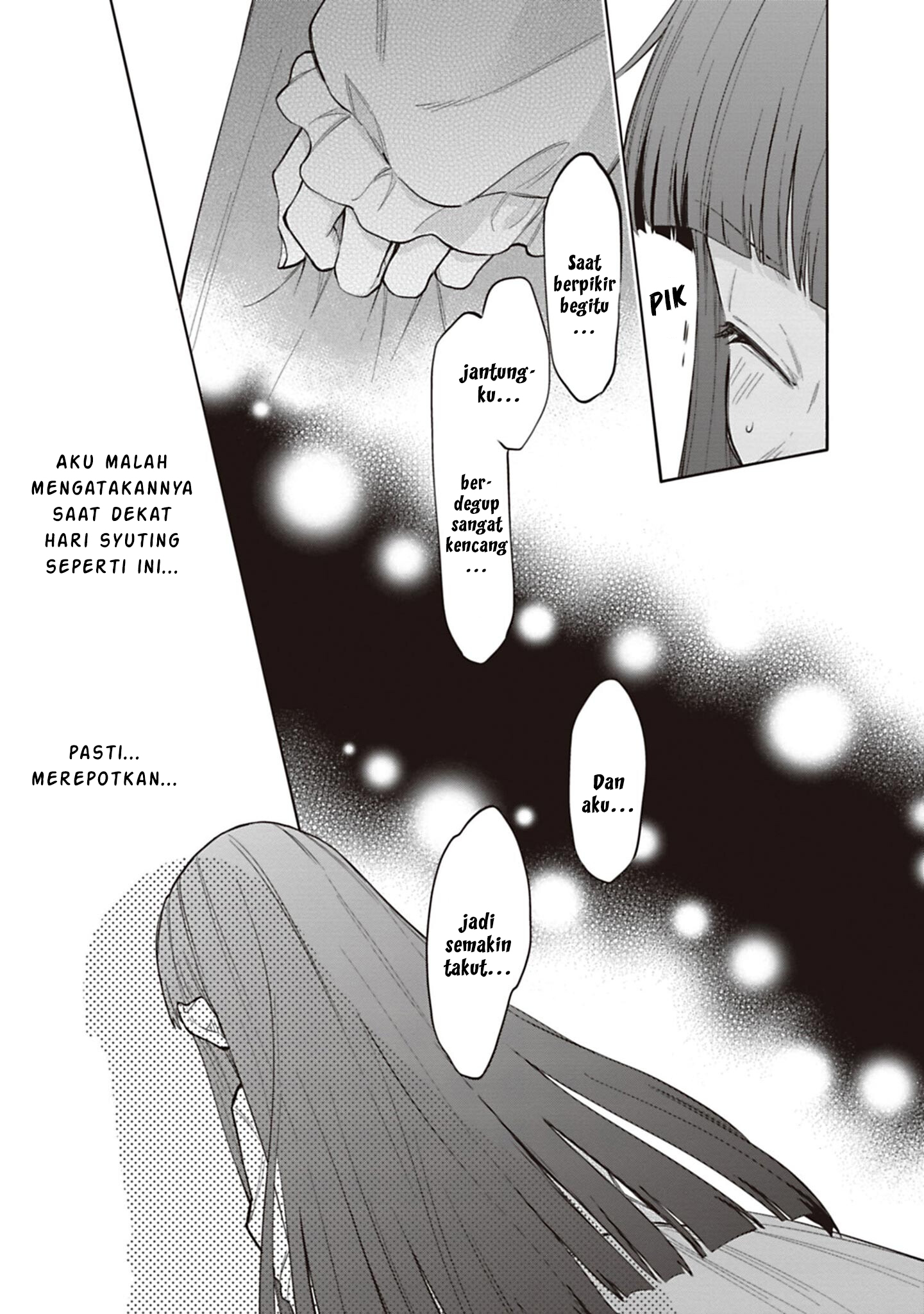 The iDOLM@STER Cinderella Girls: U149 Chapter 125 - halaman 9