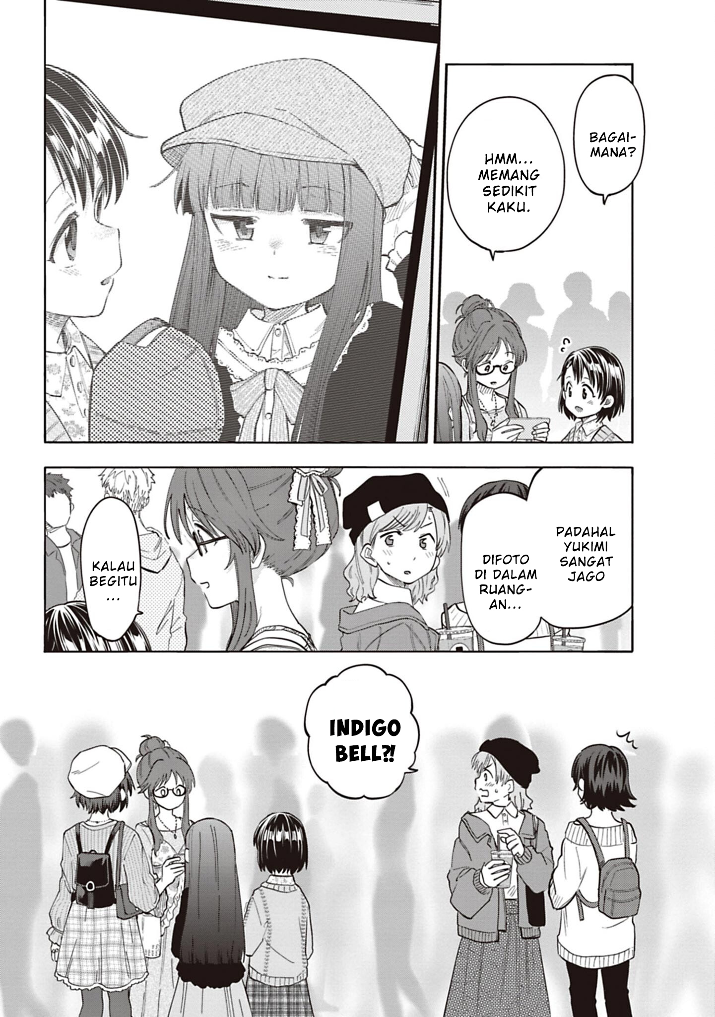 The iDOLM@STER Cinderella Girls: U149 Chapter 126 - halaman 10