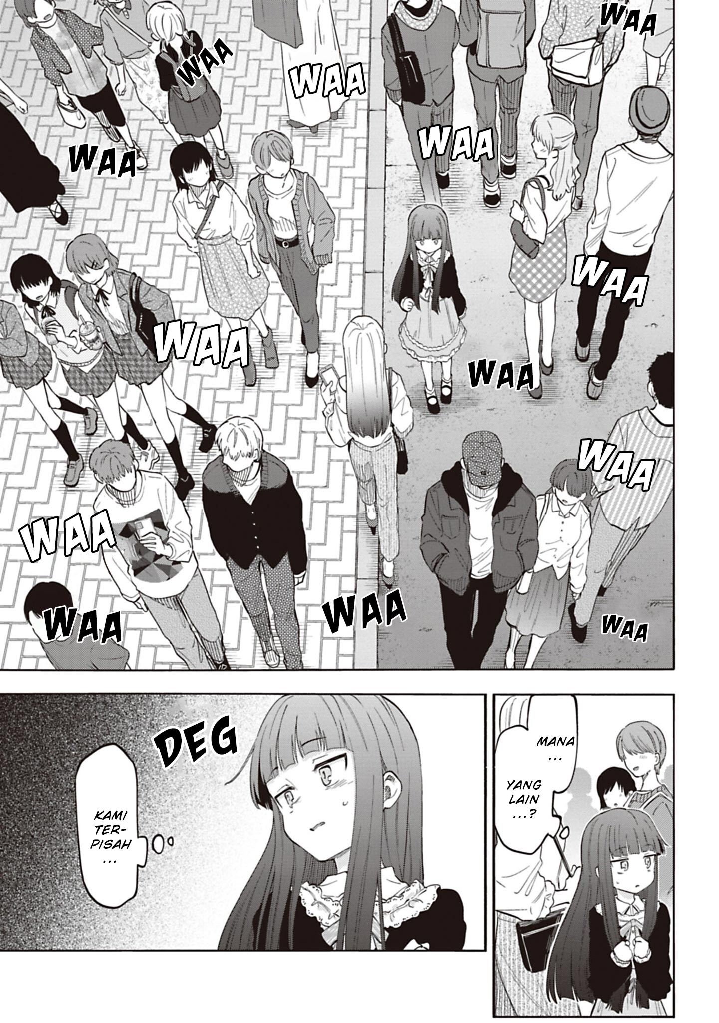 The iDOLM@STER Cinderella Girls: U149 Chapter 126 - halaman 17