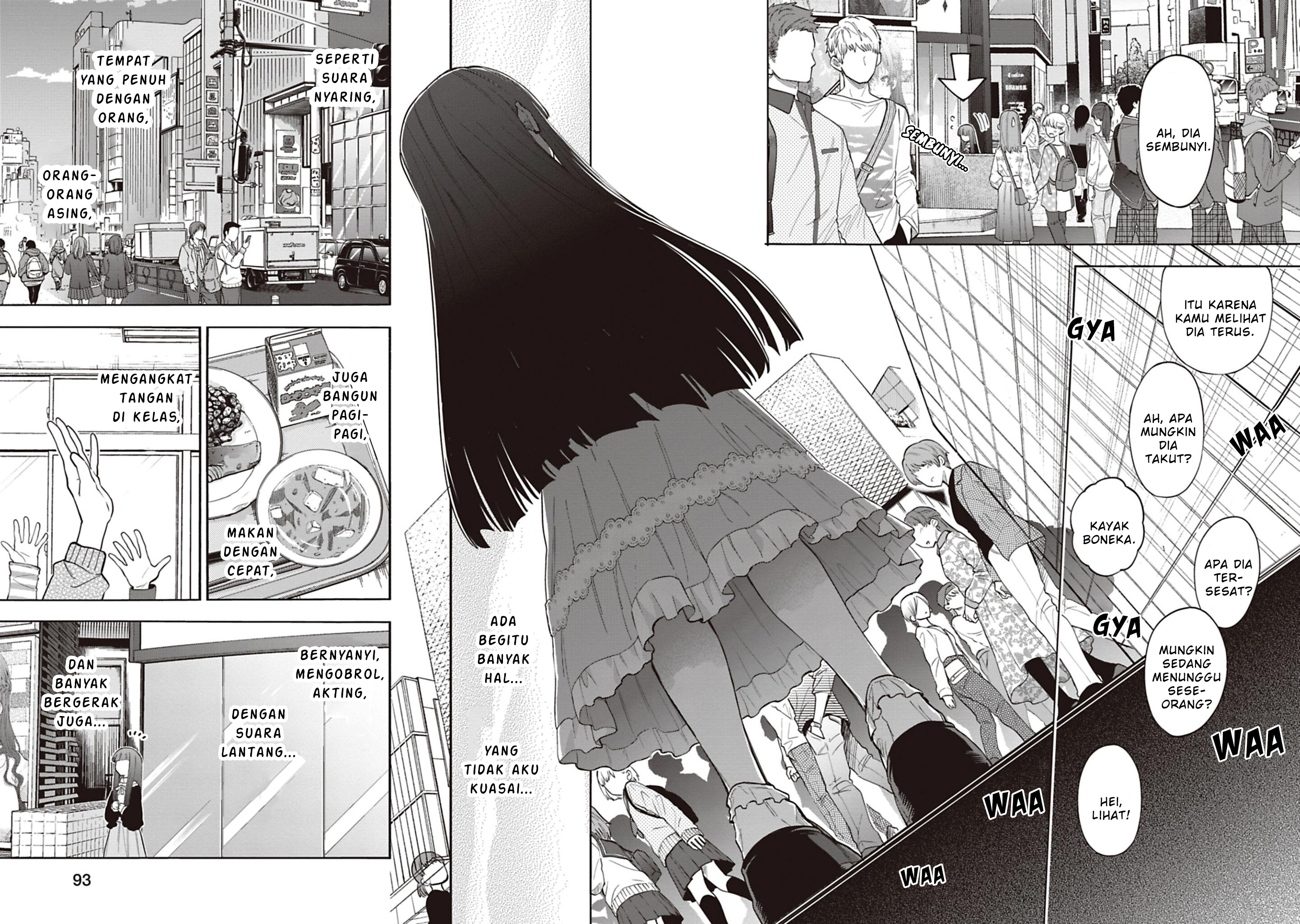 The iDOLM@STER Cinderella Girls: U149 Chapter 126 - halaman 20