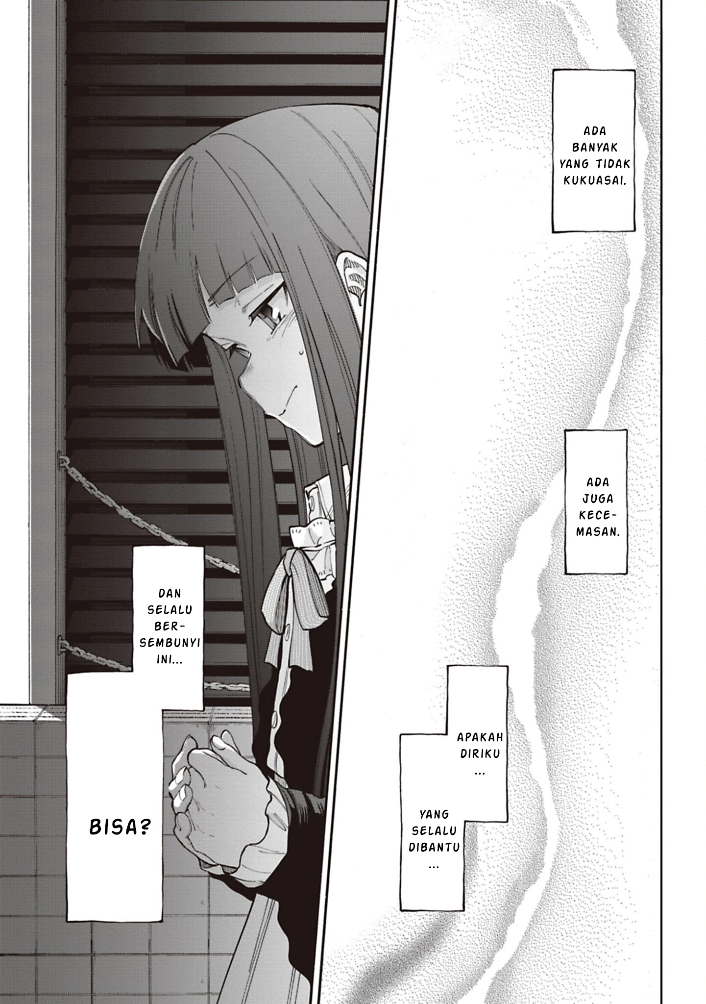 The iDOLM@STER Cinderella Girls: U149 Chapter 126 - halaman 23