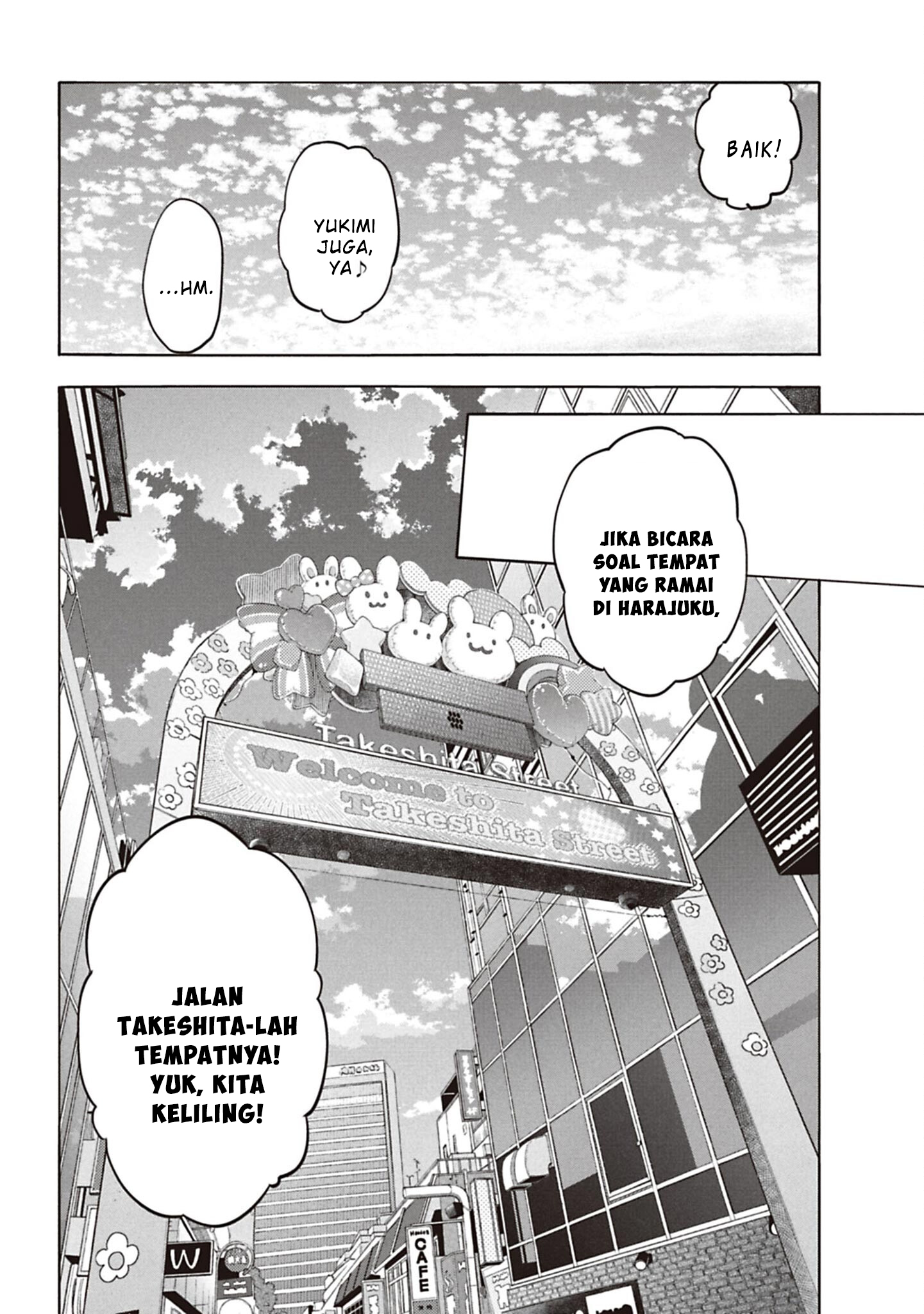 The iDOLM@STER Cinderella Girls: U149 Chapter 126 - halaman 4