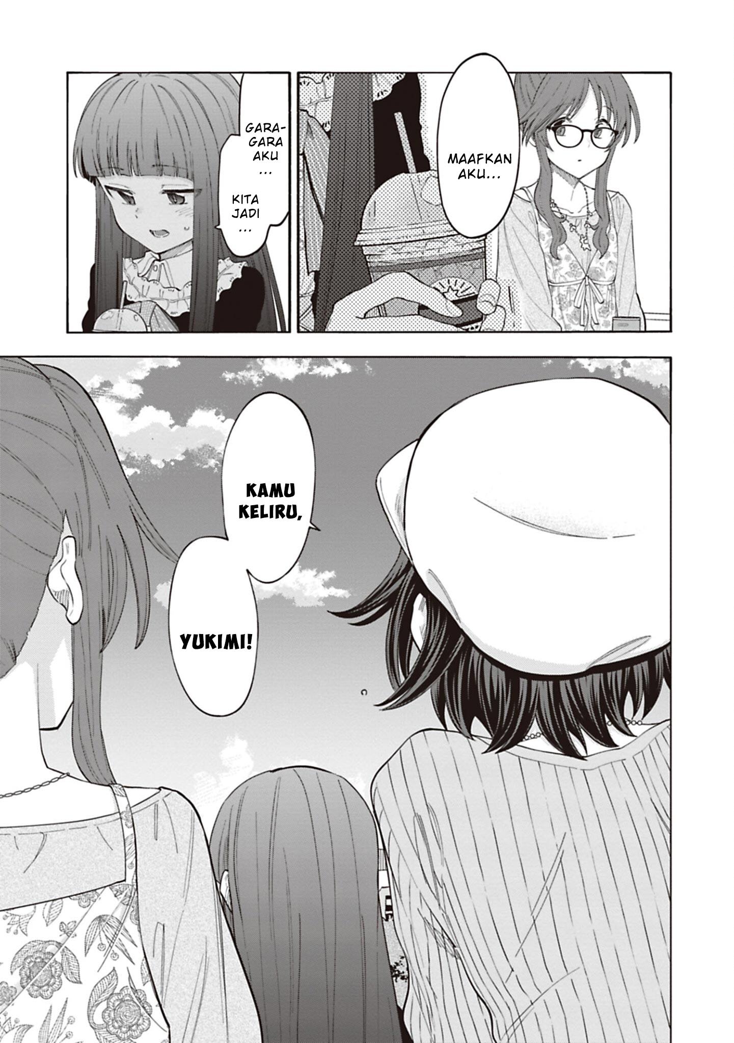The iDOLM@STER Cinderella Girls: U149 Chapter 127 - halaman 11