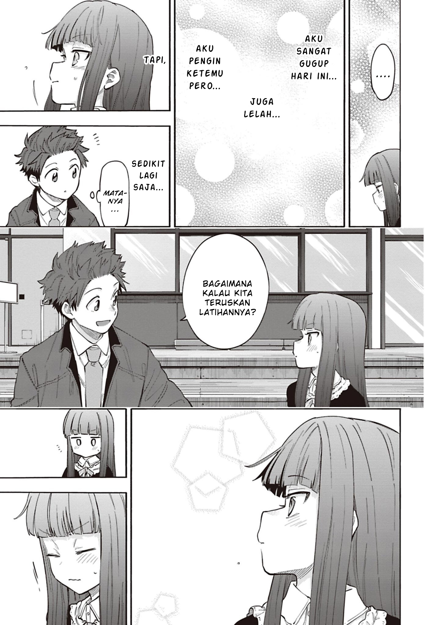 The iDOLM@STER Cinderella Girls: U149 Chapter 127 - halaman 16