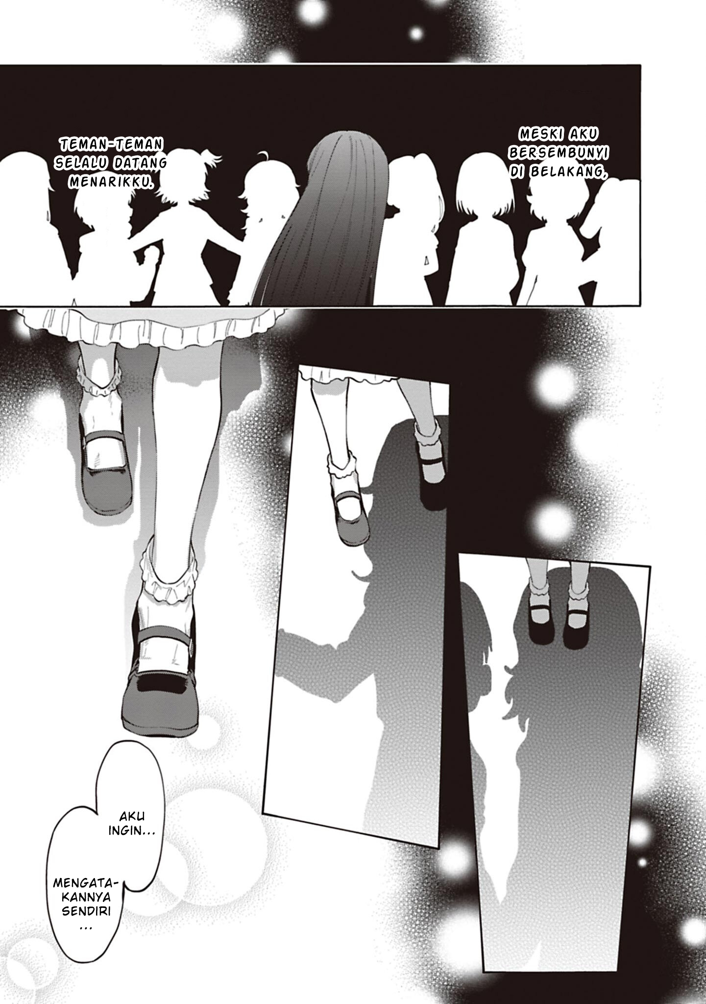 The iDOLM@STER Cinderella Girls: U149 Chapter 127 - halaman 18
